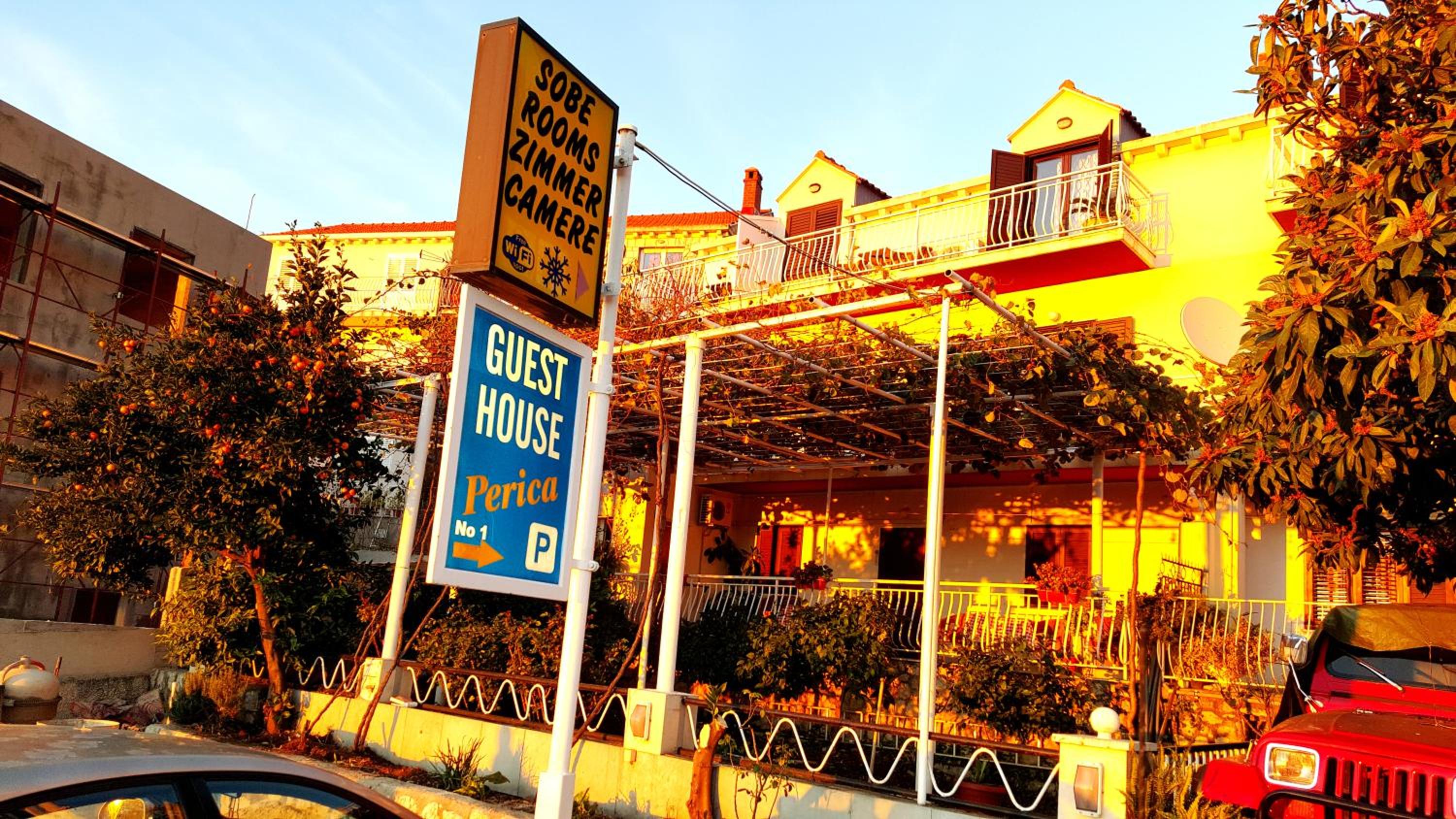 Guesthouse Perica