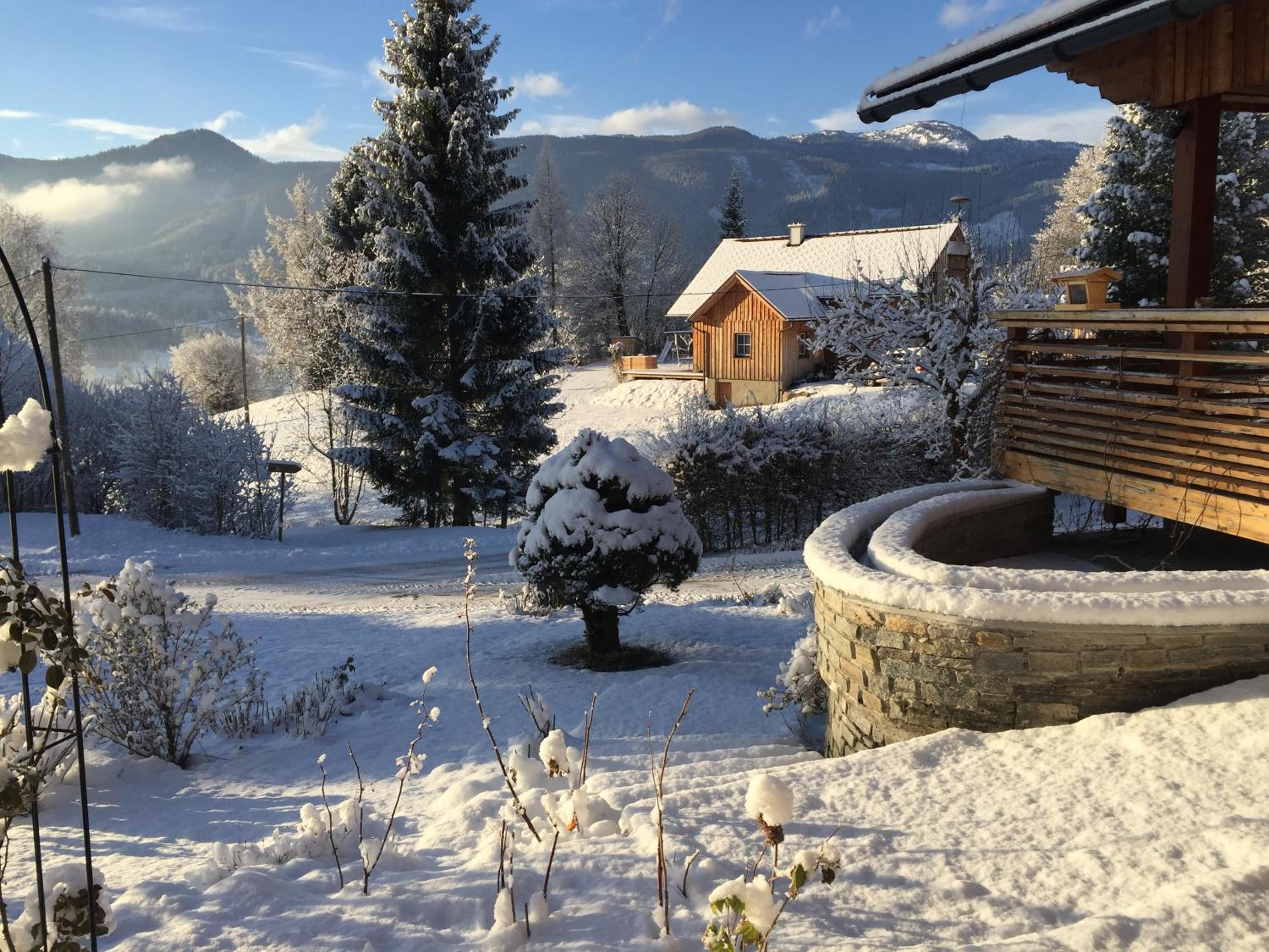 Ferienwohnung Wildrose