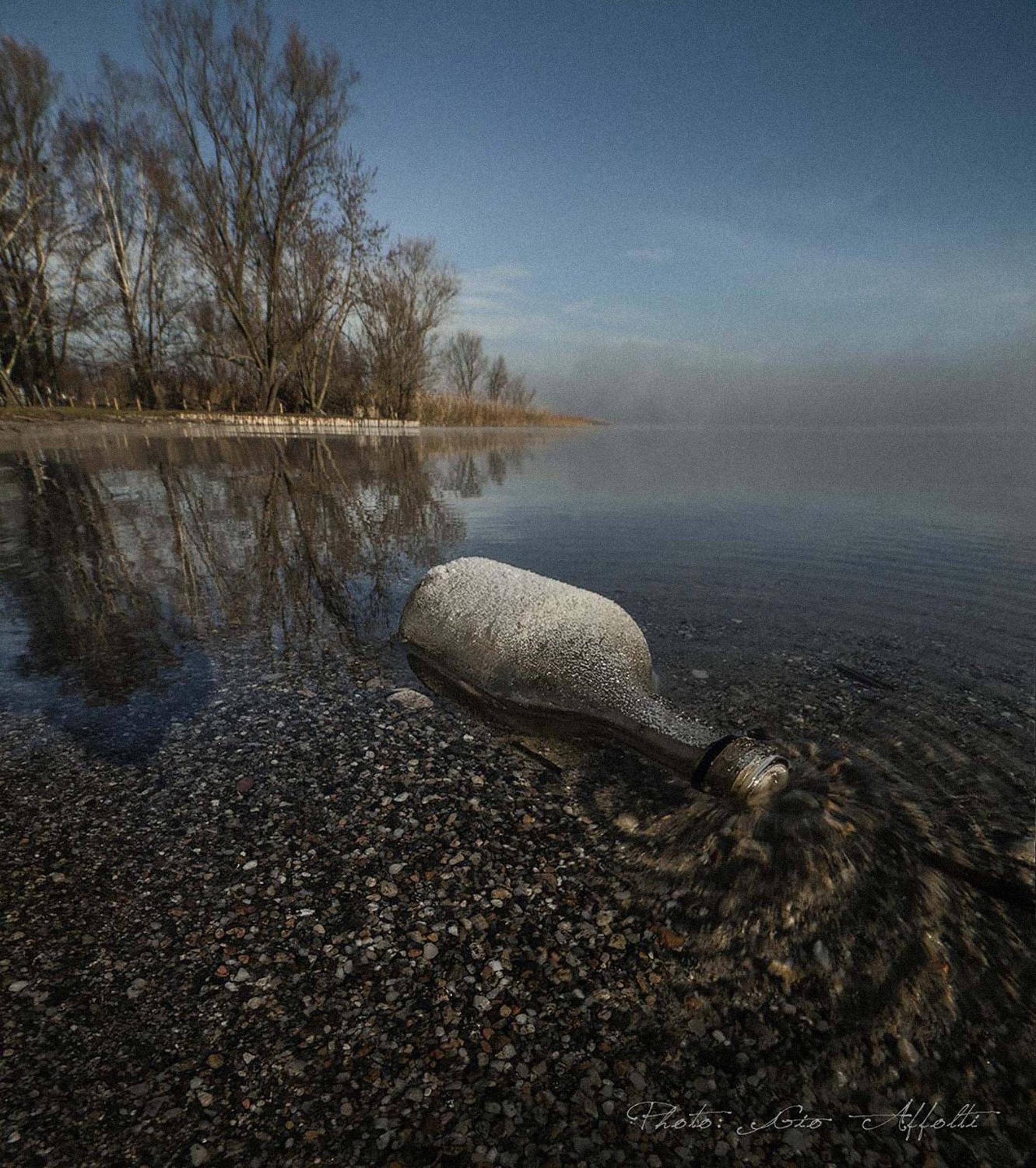 Ritratto sul Lago