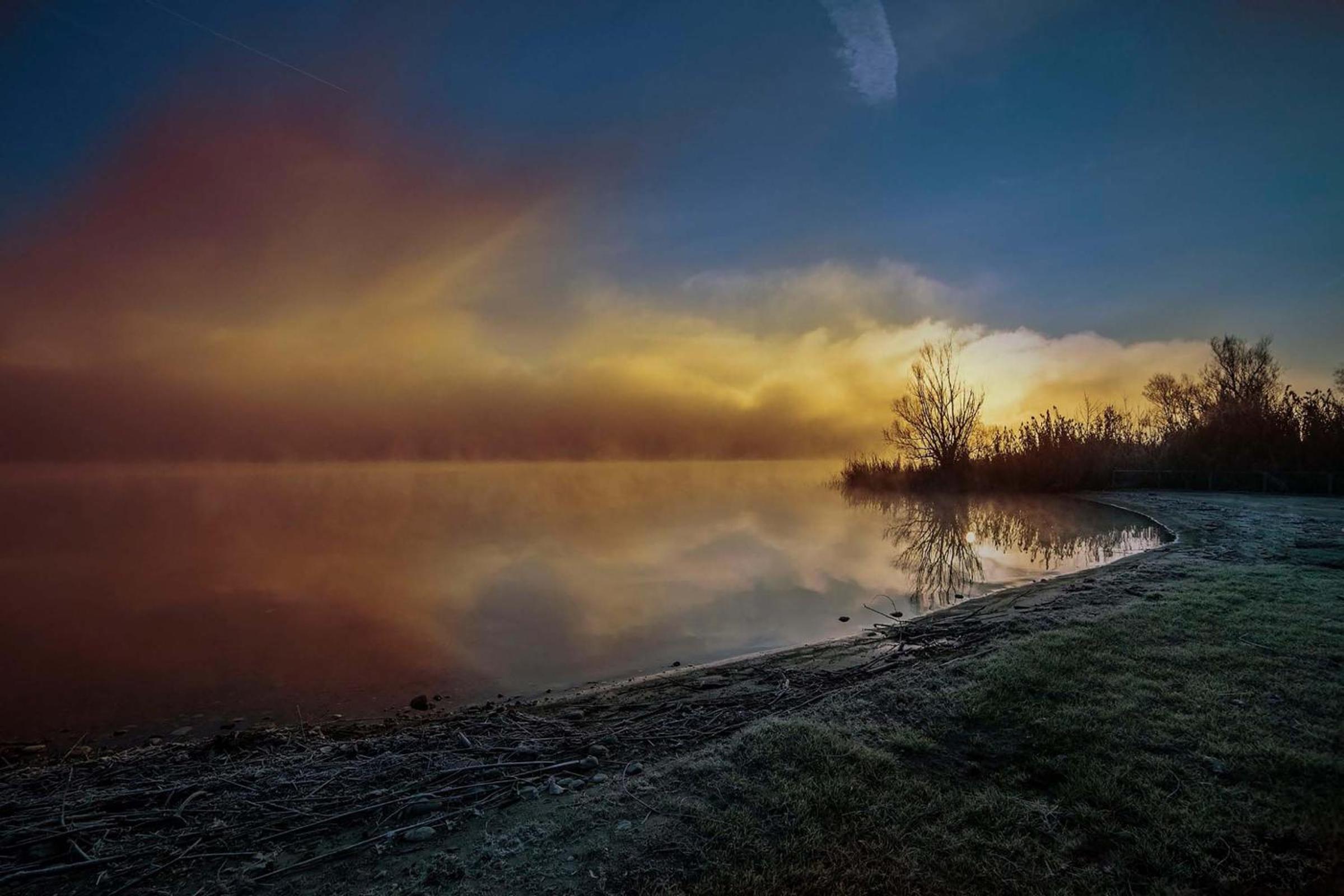 Ritratto sul Lago