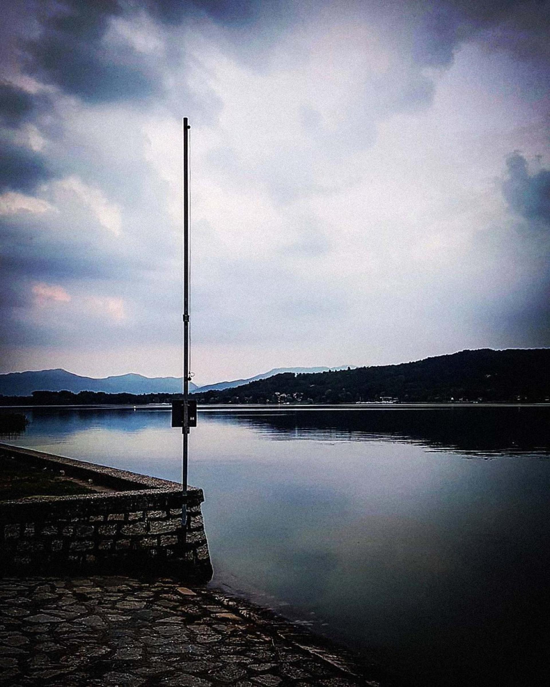 Ritratto sul Lago