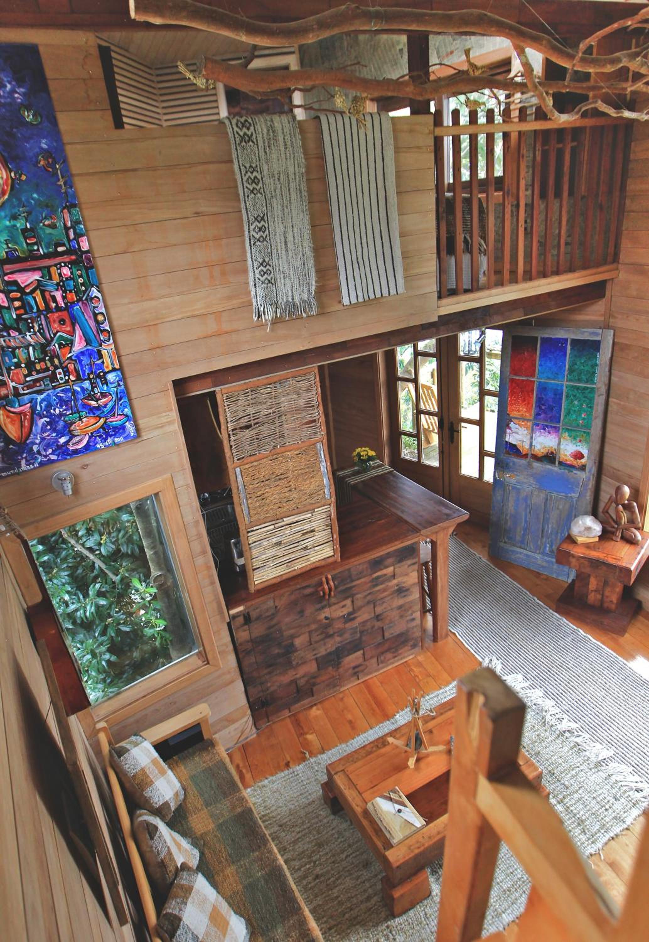 La Casa Del Árbol De Chiloé