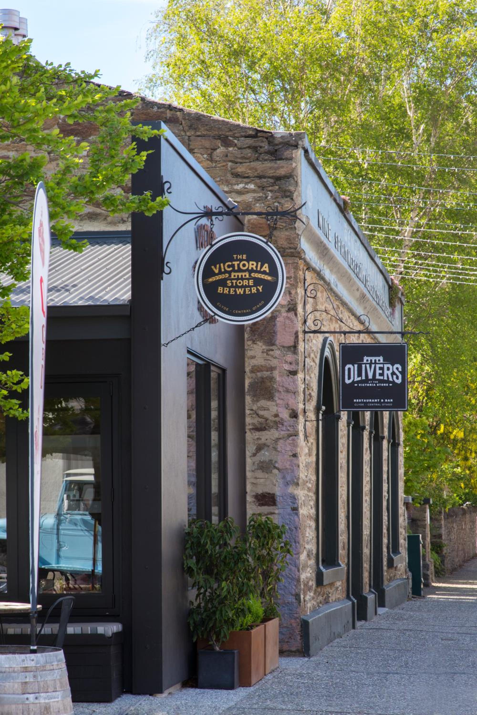 Olivers Central Otago
