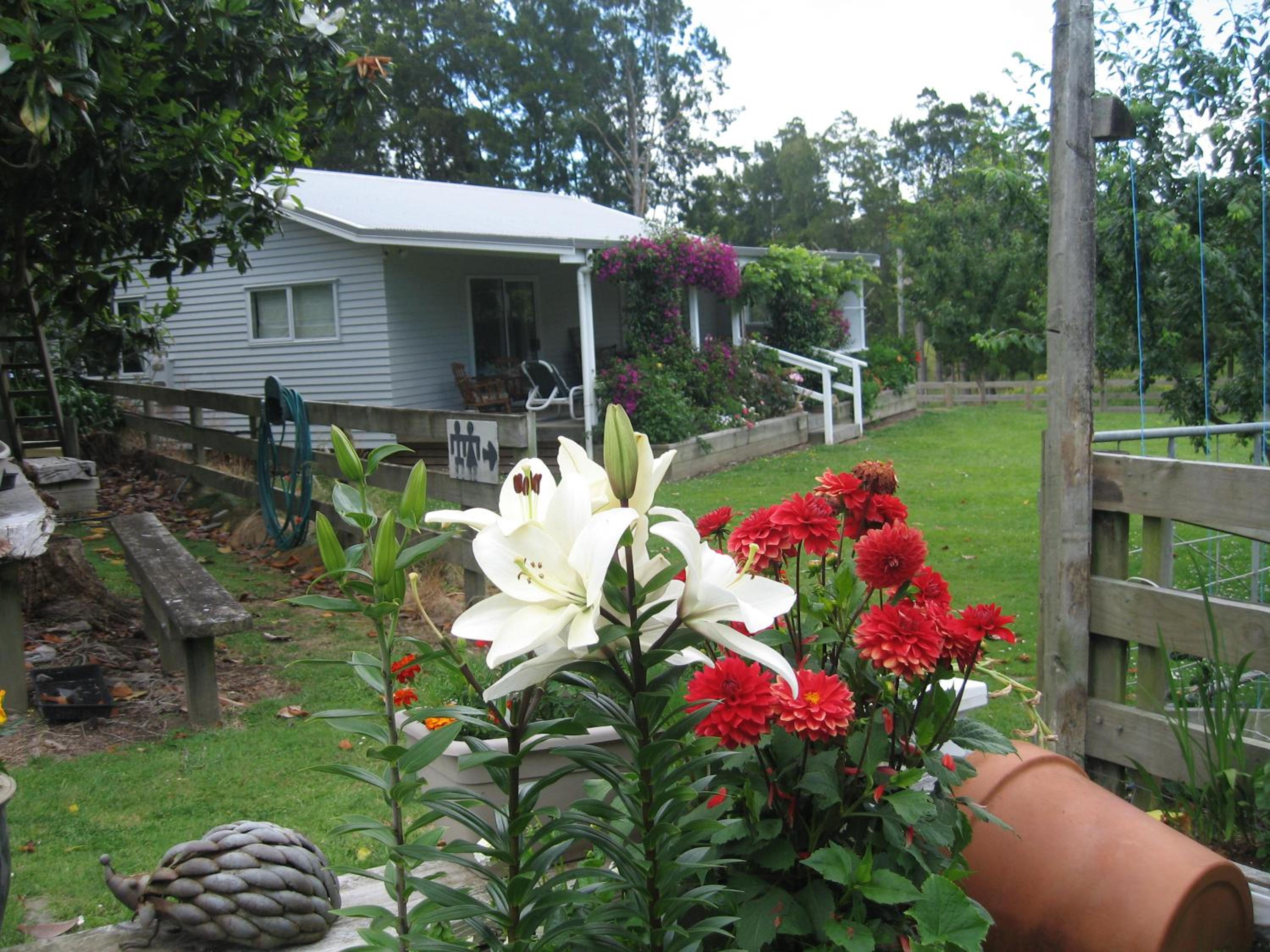 Miranda Orchard Cottage view 2