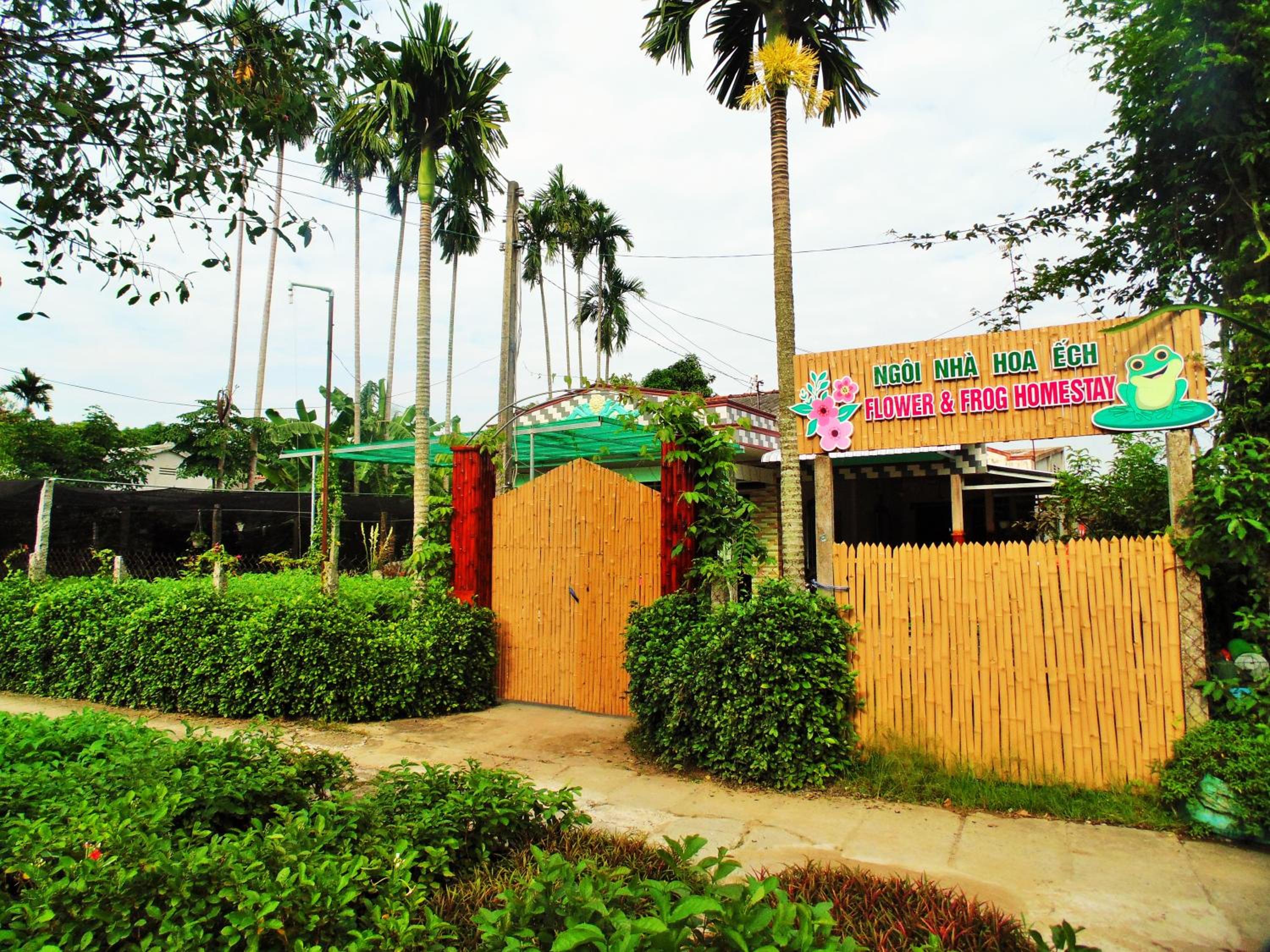 Flower & Frog Homestay
