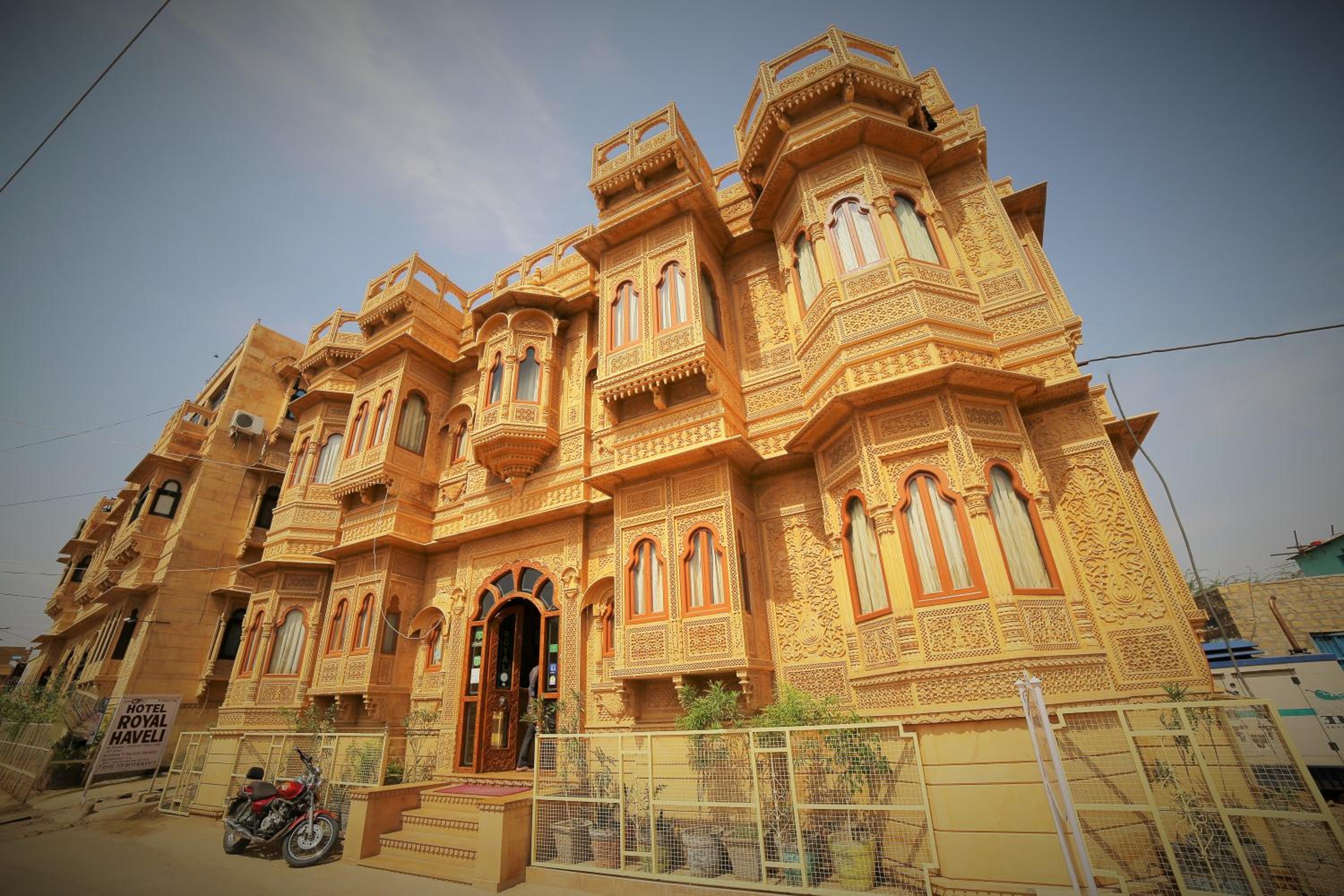Hotel Royal Haveli