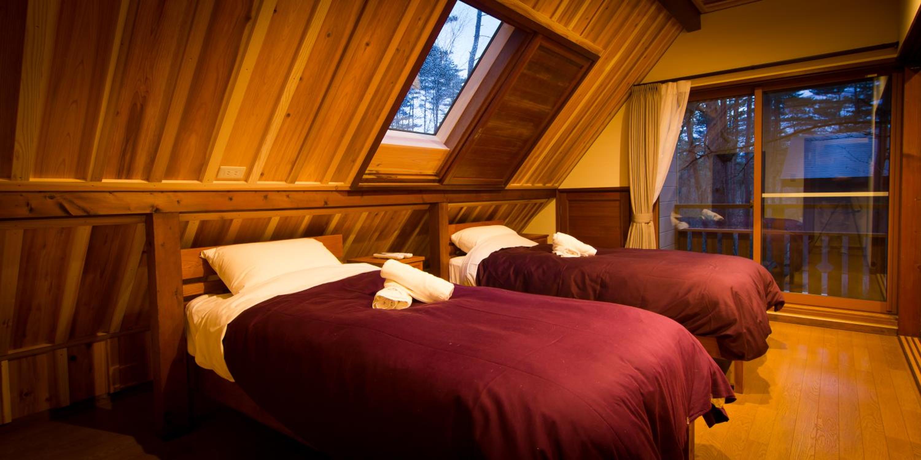 Morino Chalets Alps Retreat
