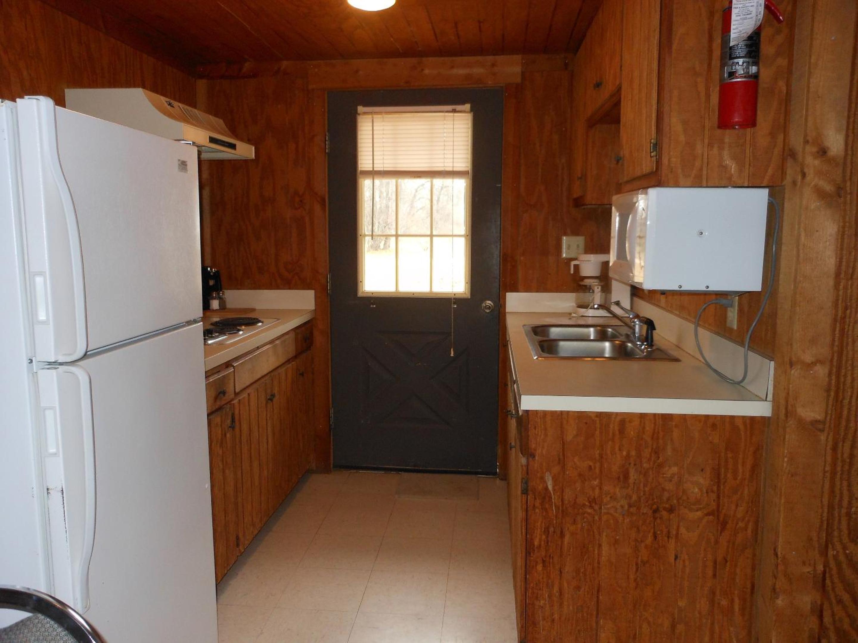 Bay Landing Camping Resort Cabin 14 view 4