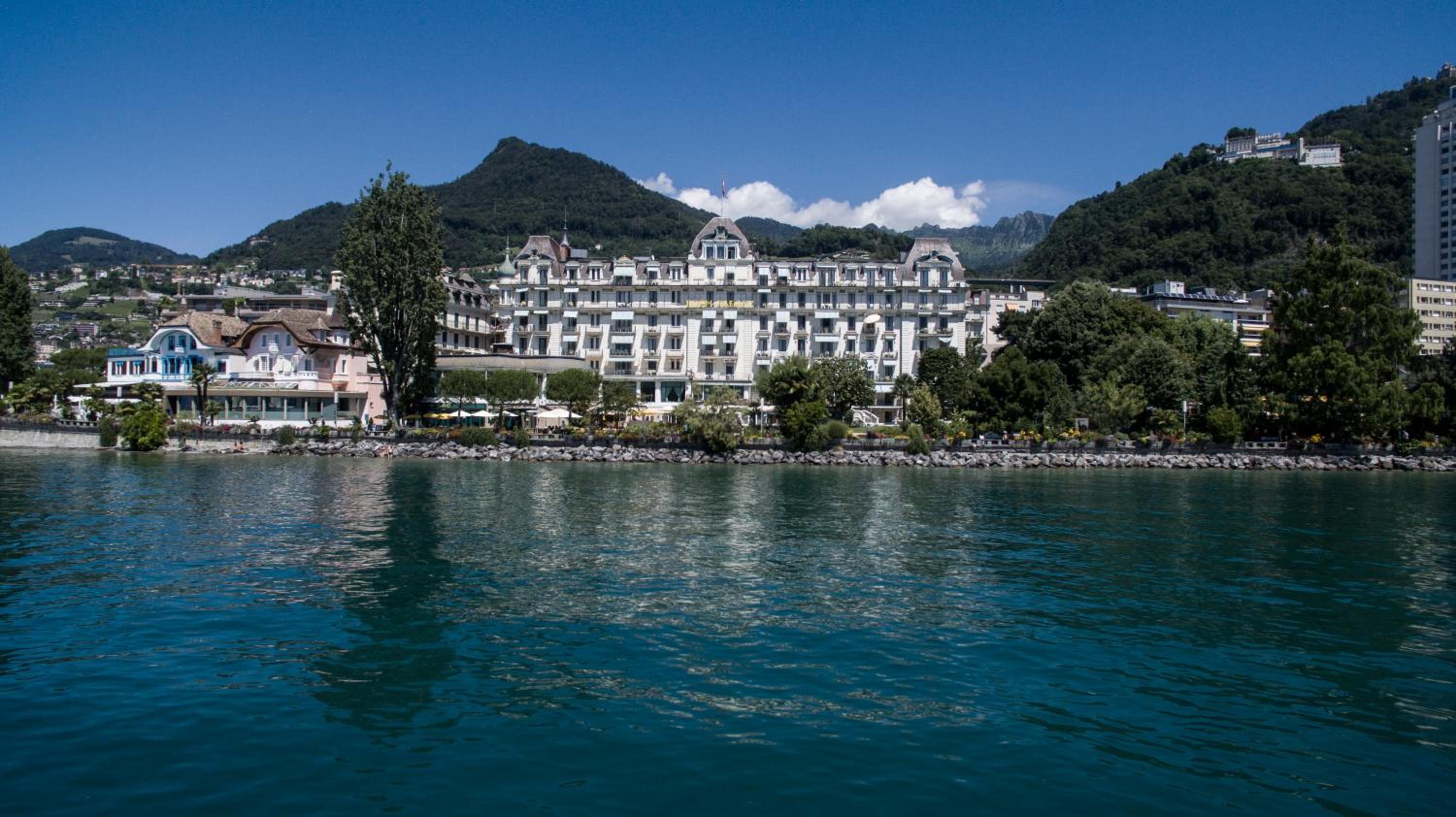 Montreux Vacations - Hotel Eden Palace au Lac - Property Image 1
