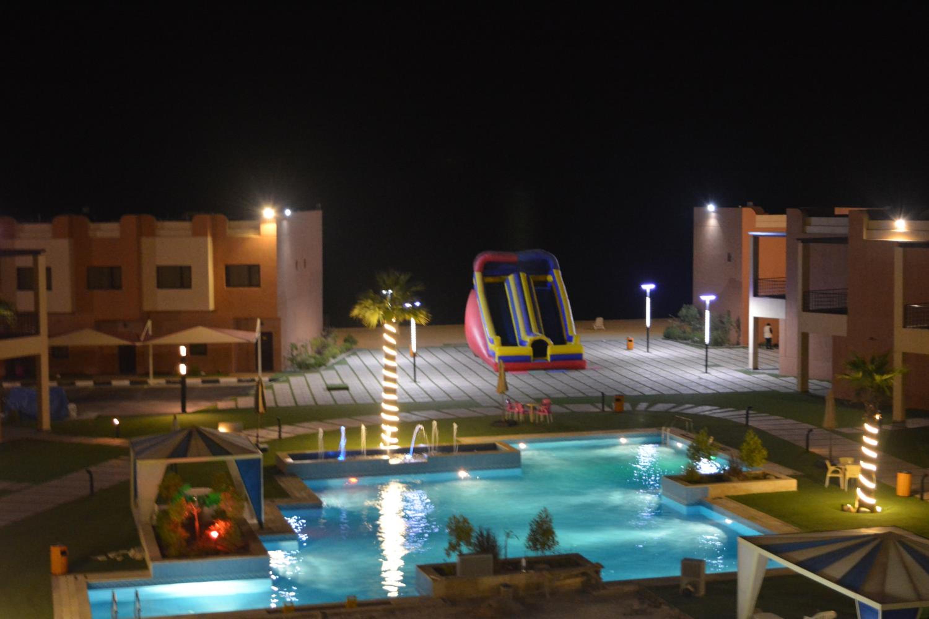 Aquamarine Kuwait Resort(Families Only)