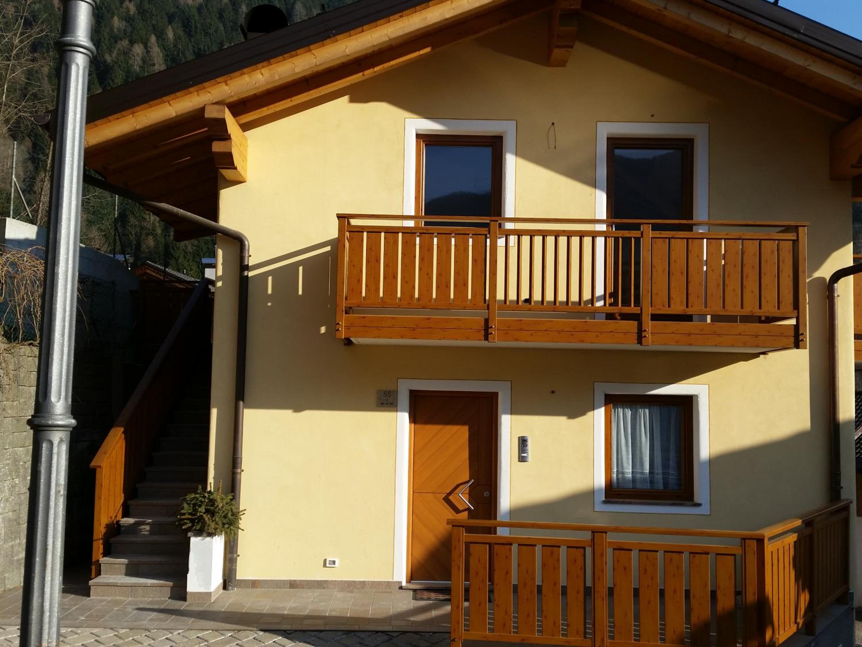 Casa Alice 5.5