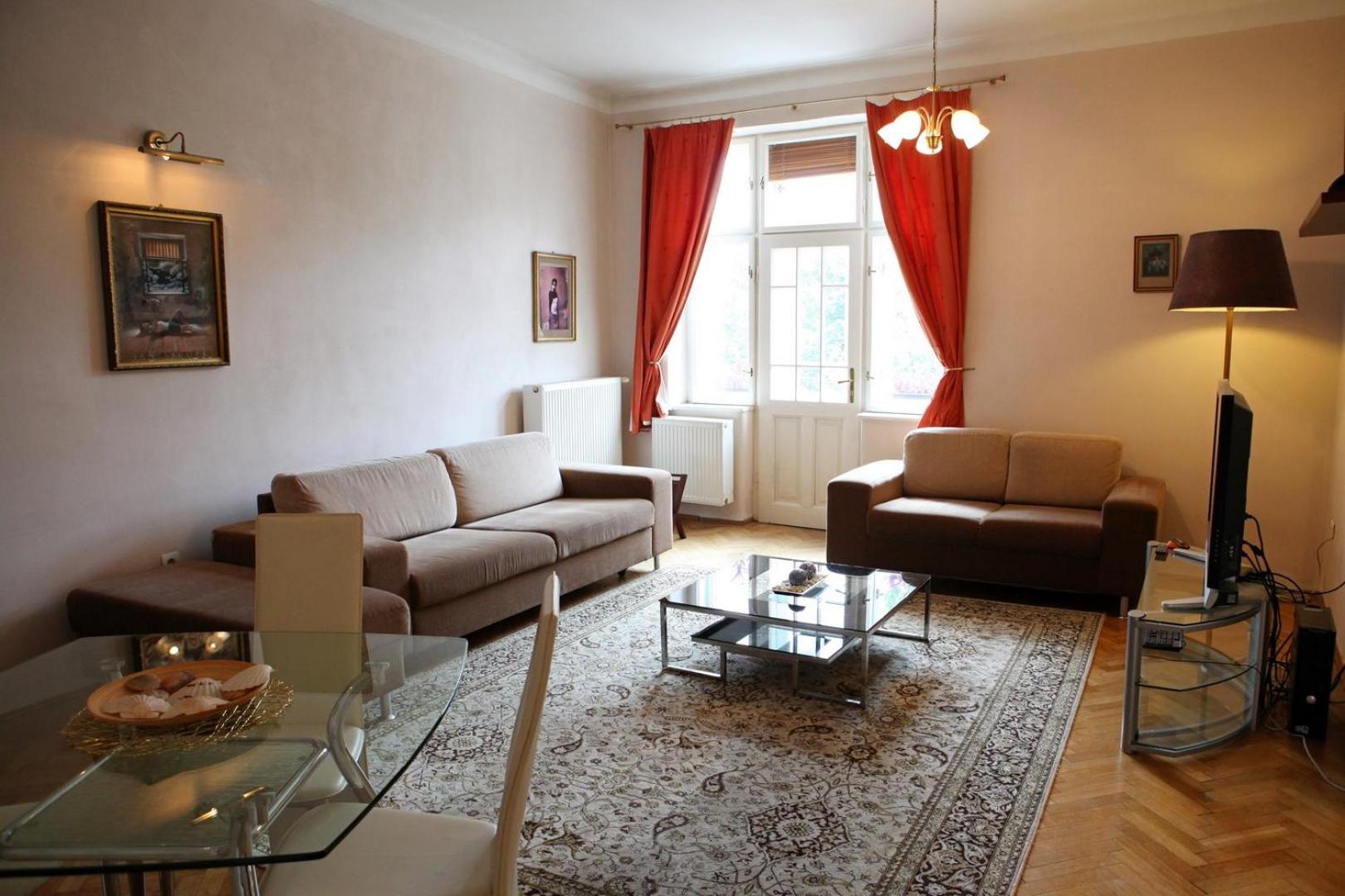 Apartmán Moyzesova view 2