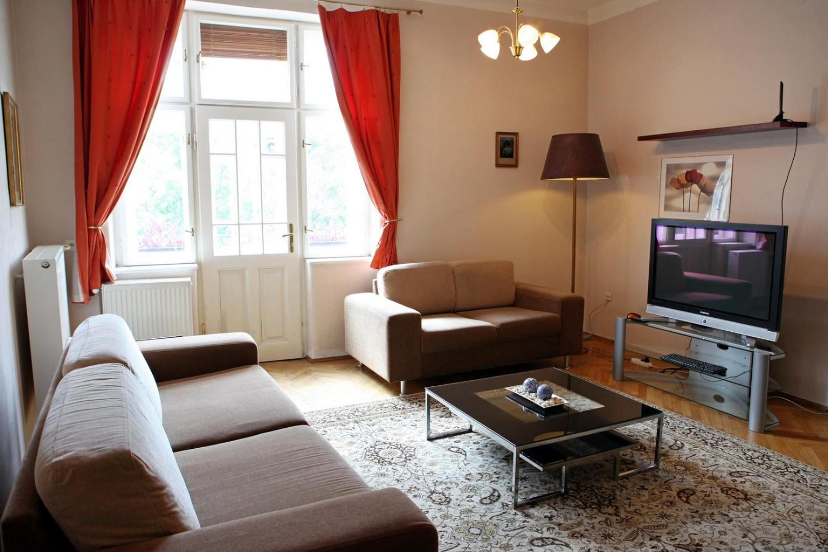 Apartmán Moyzesova view 4