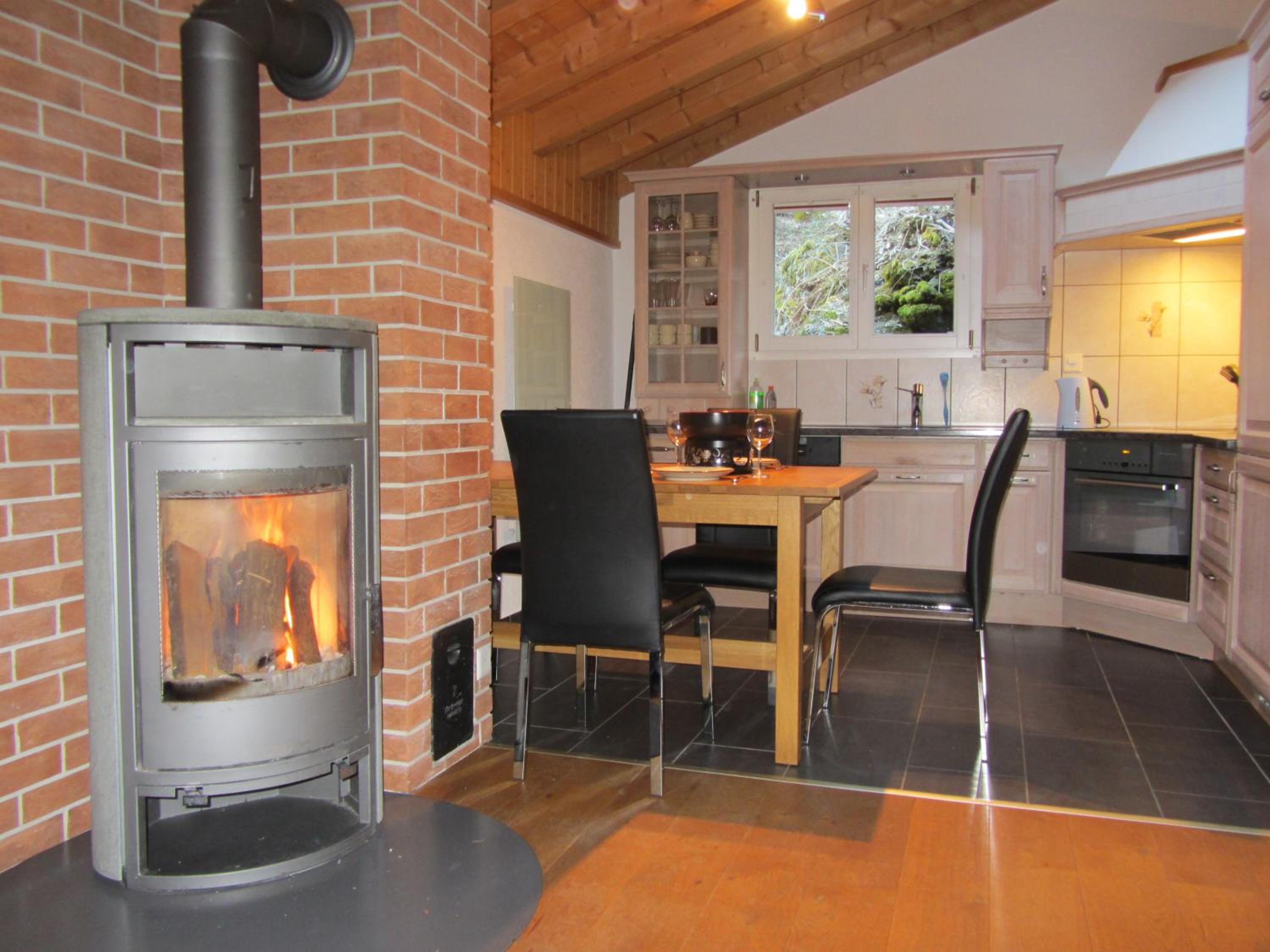 Chalet Julian view 5
