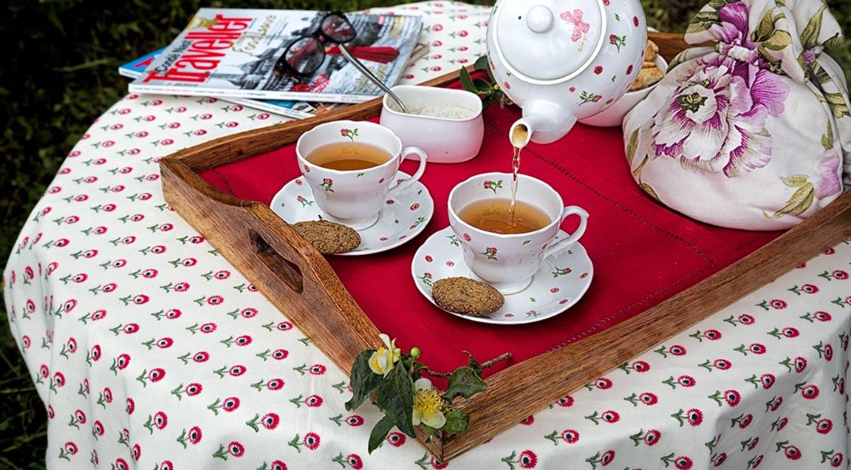 Ging Tea House
