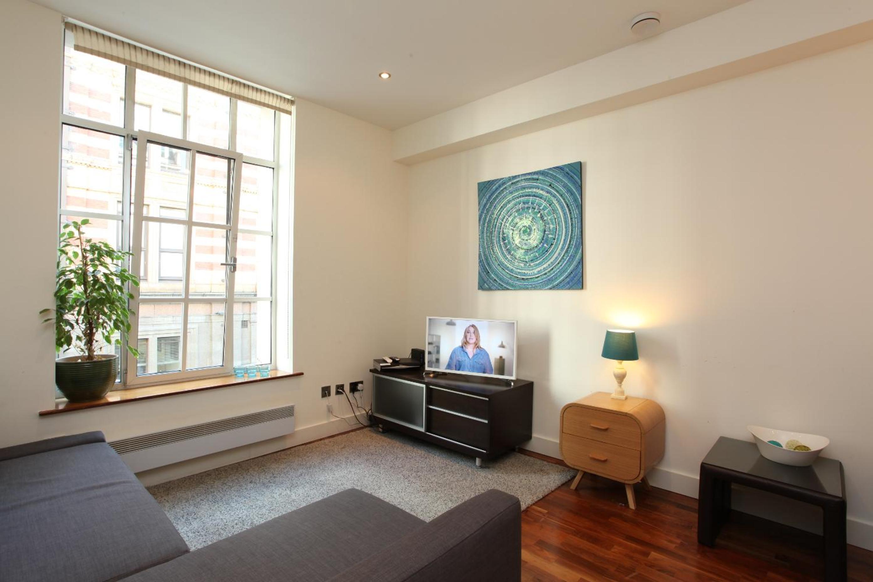 Park Row Apartments view 3
