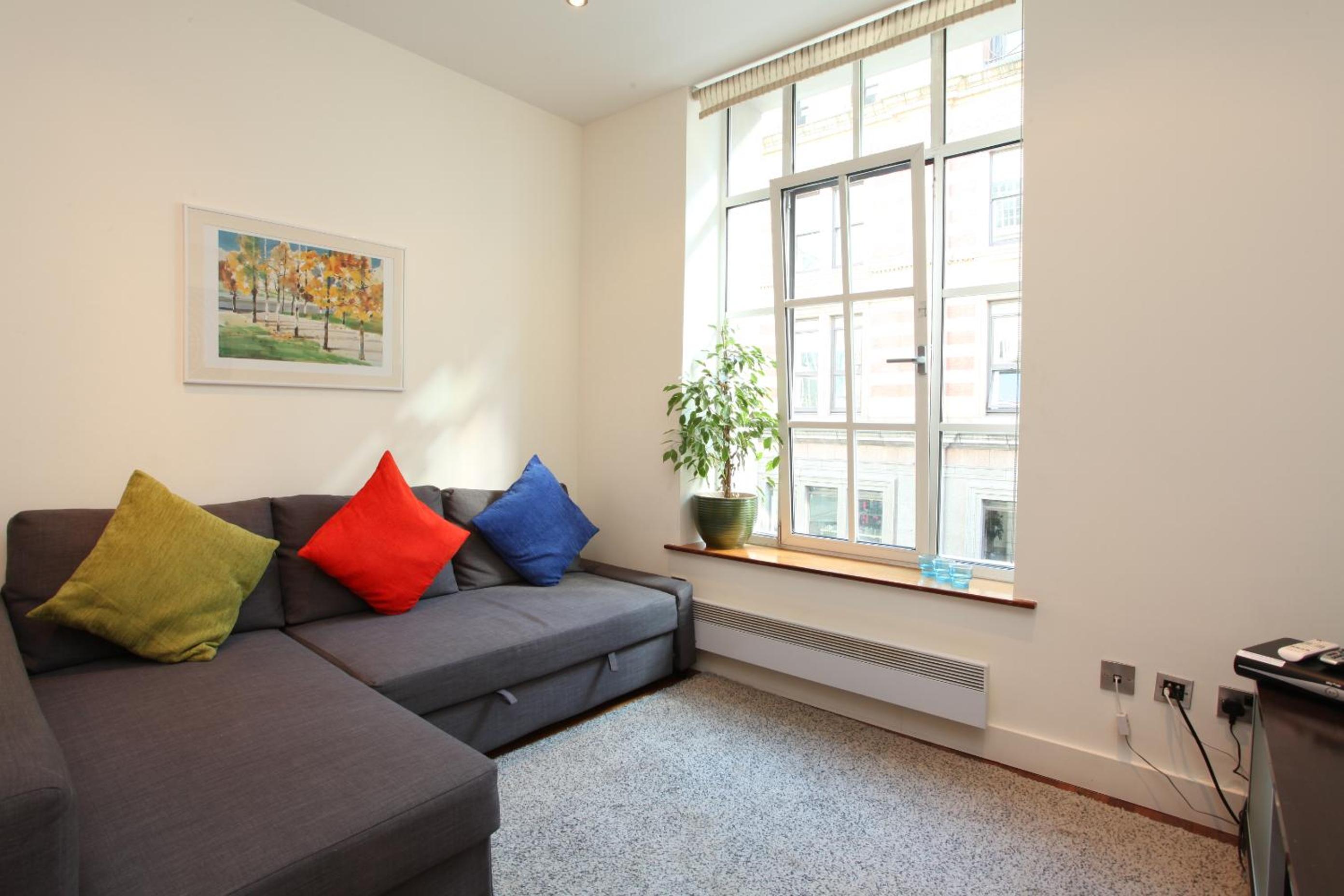 Park Row Apartments view 5