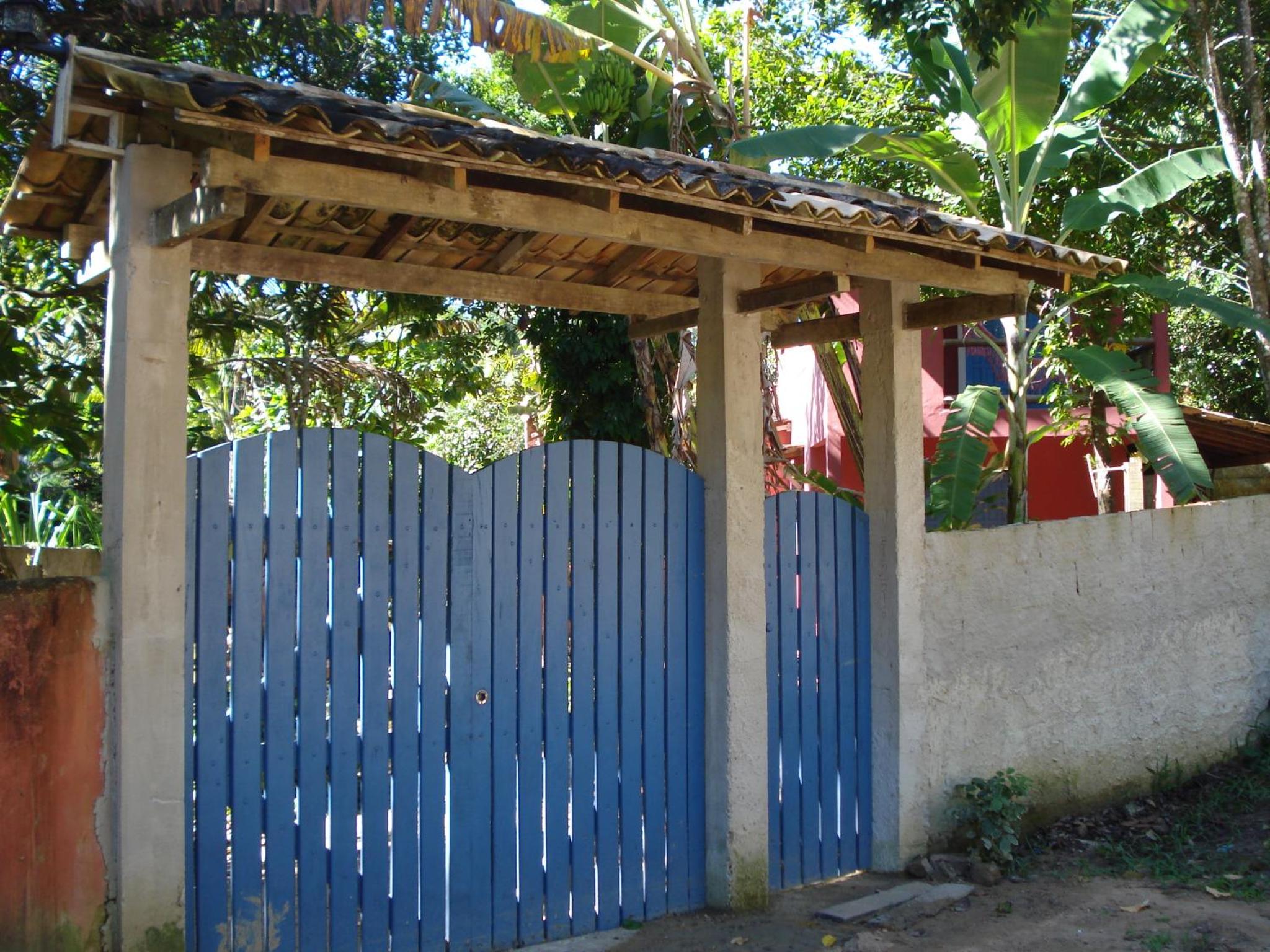 Trancoso, Bahia - Casa por temporada com estacionamento