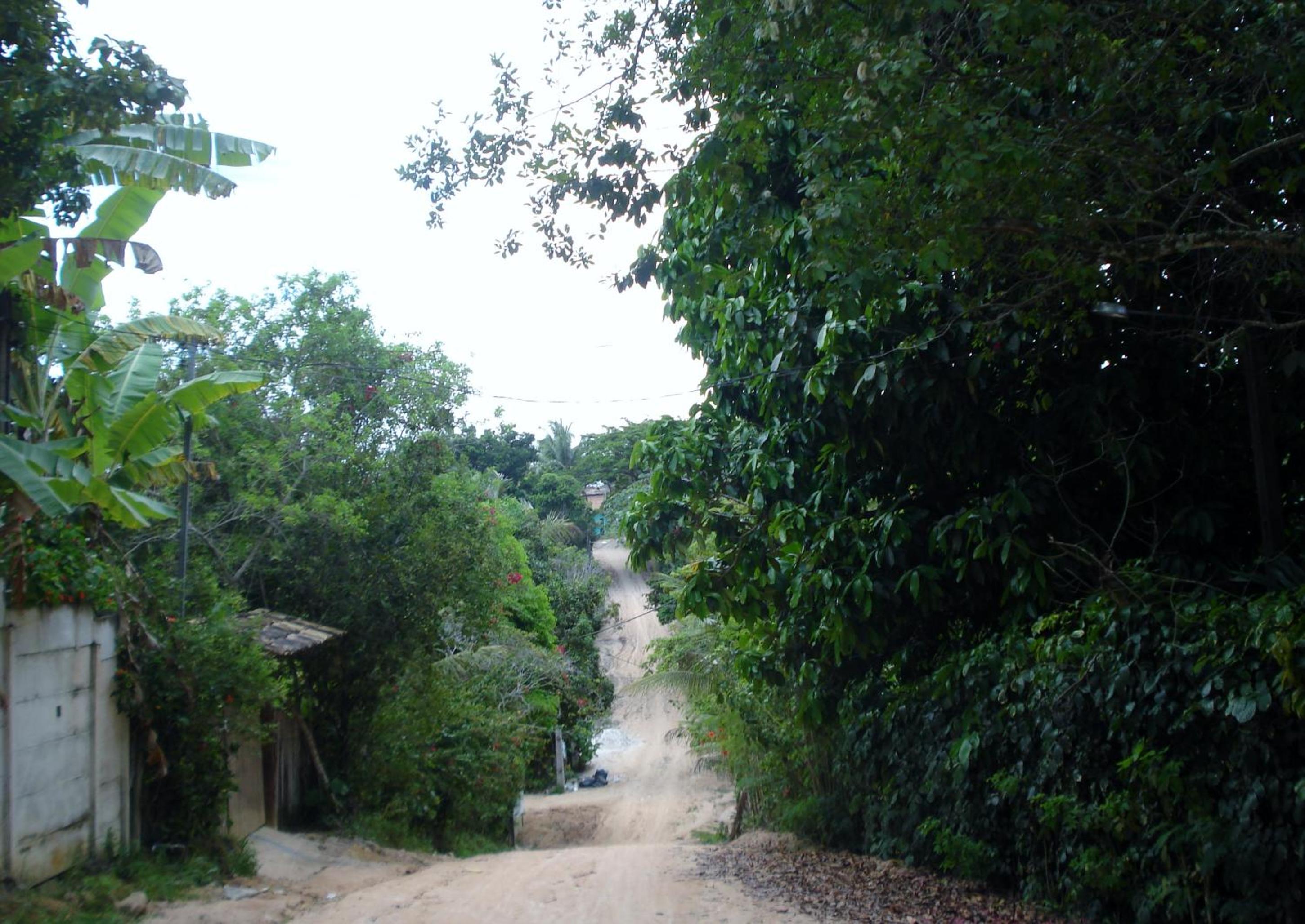 Trancoso, Bahia - Casa por temporada com estacionamento