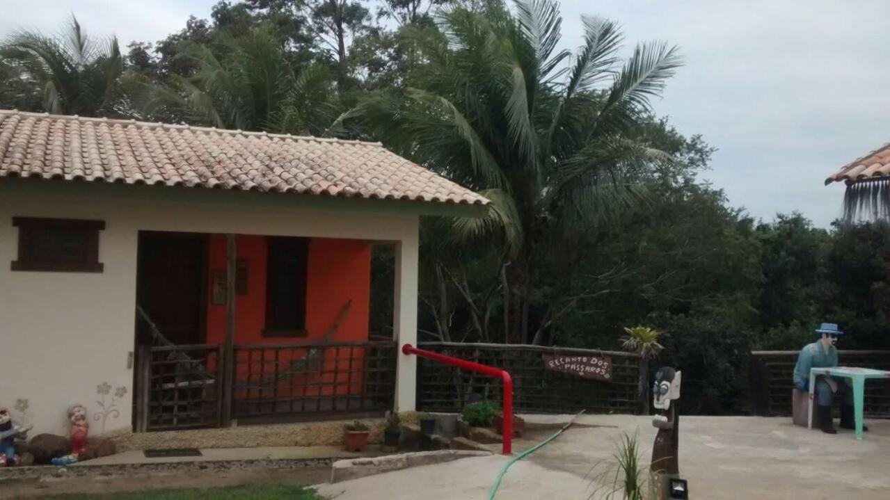 Pousada do Celsão