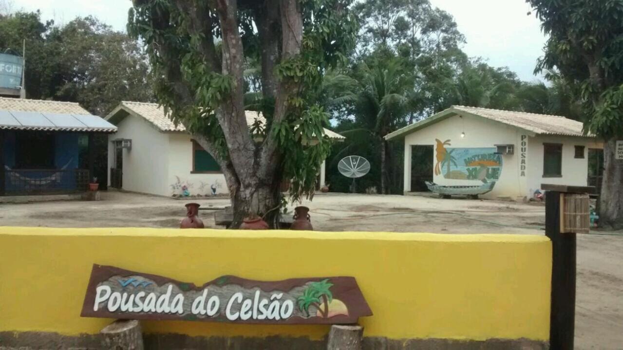 Pousada do Celsão