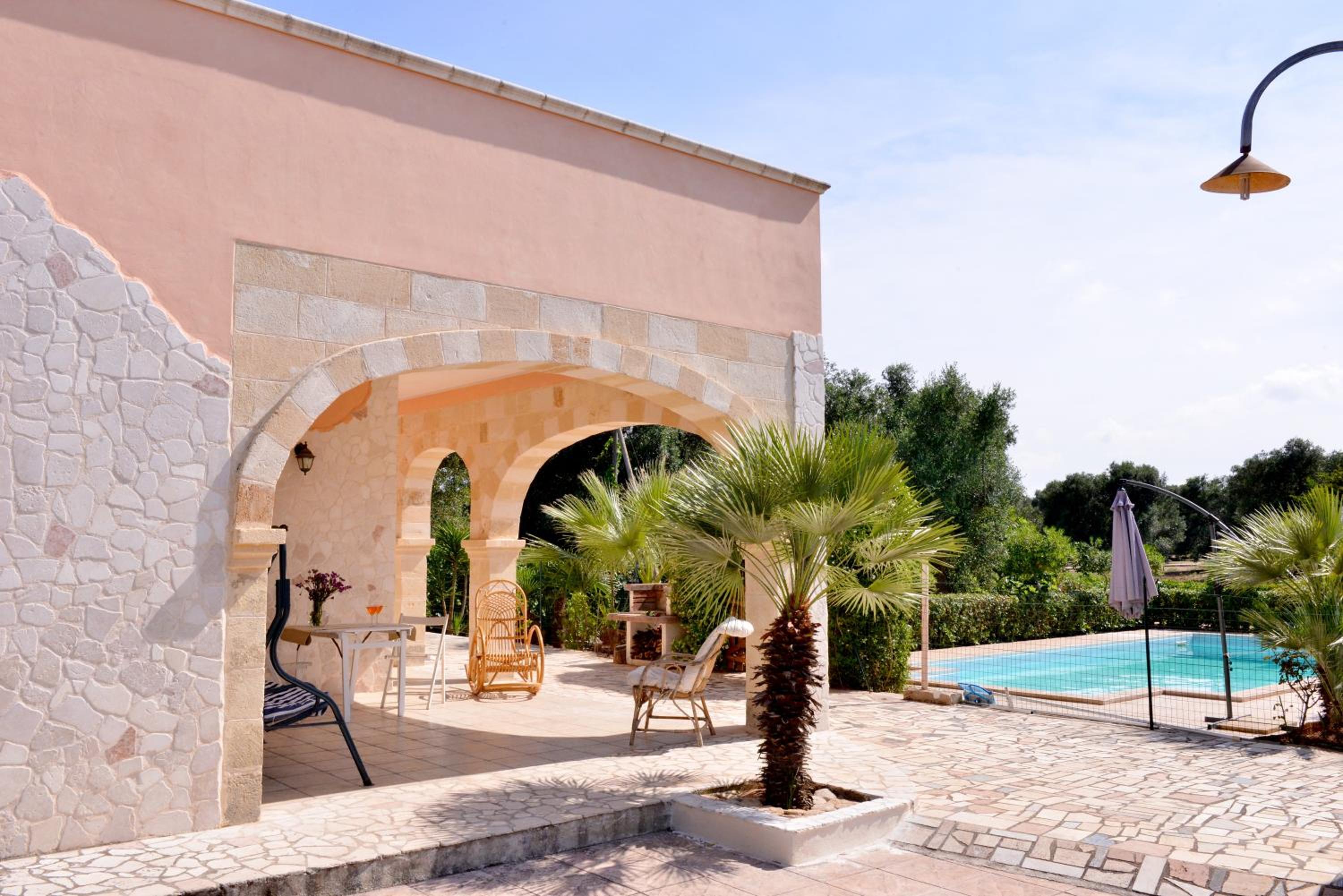 Villa Lidia view 3