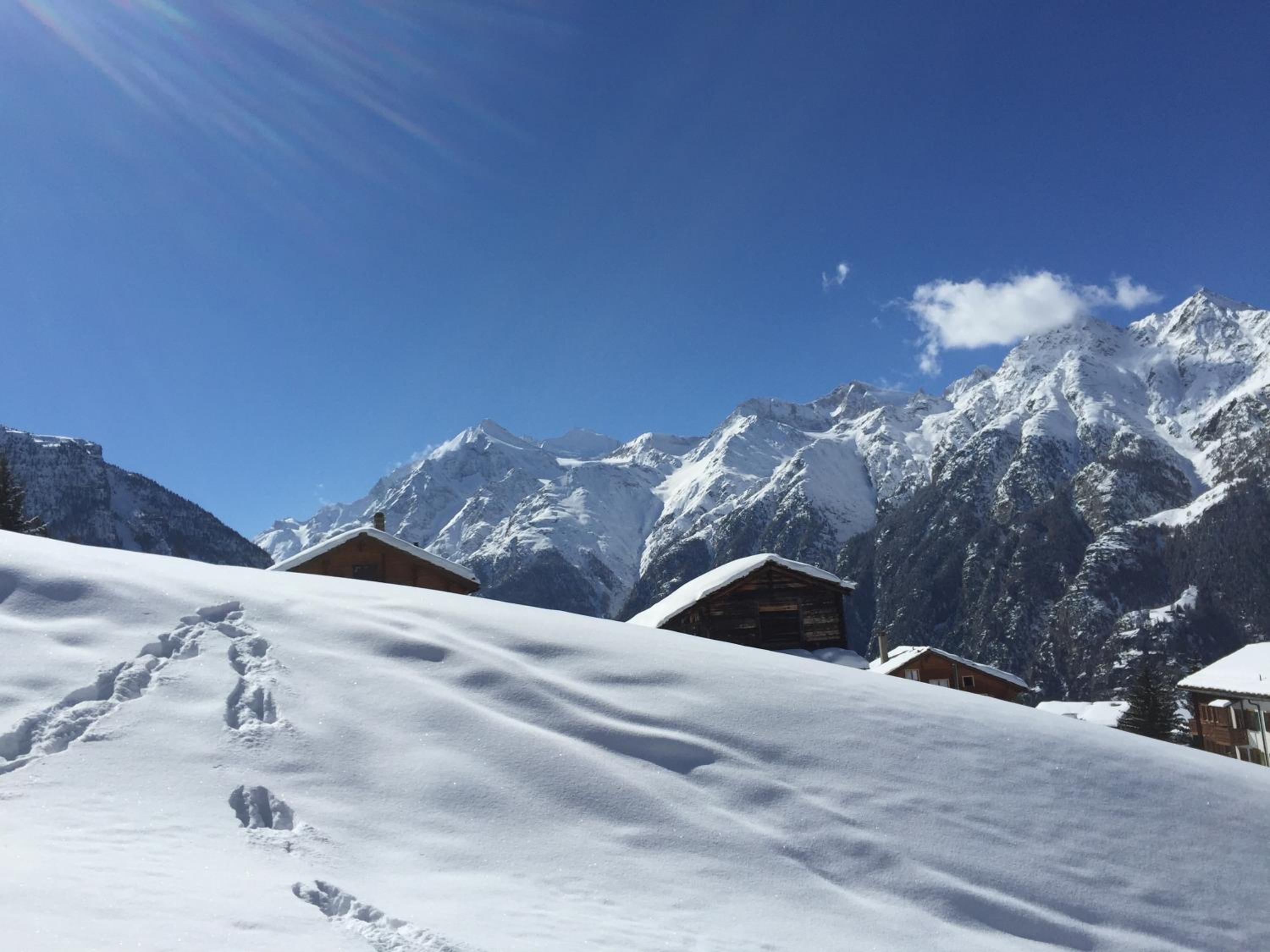 Chalet Safran