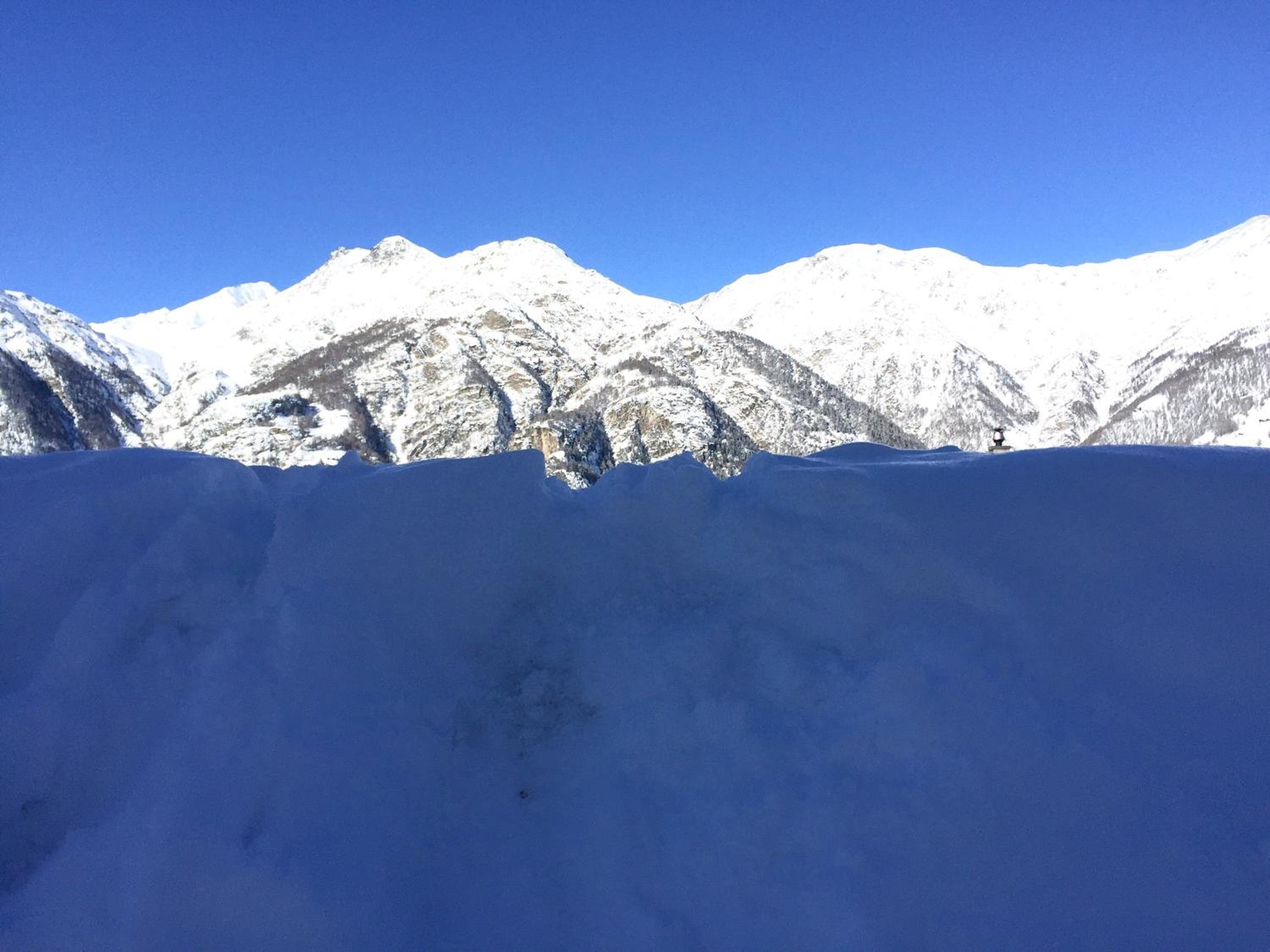 Chalet Safran