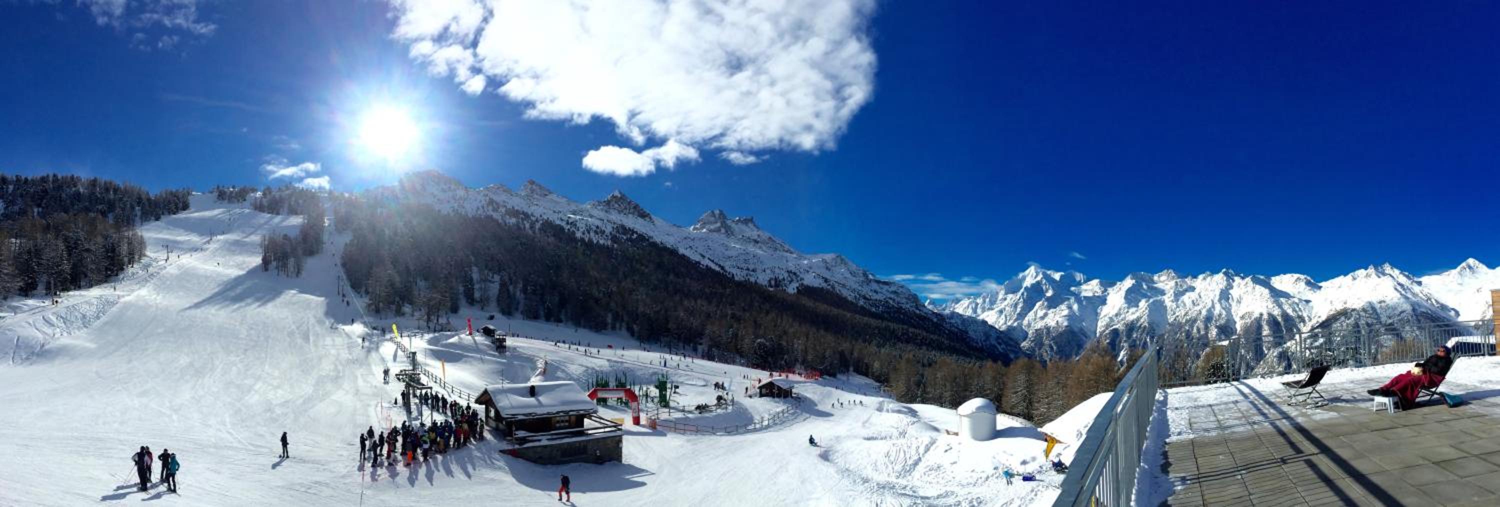 Chalet Safran
