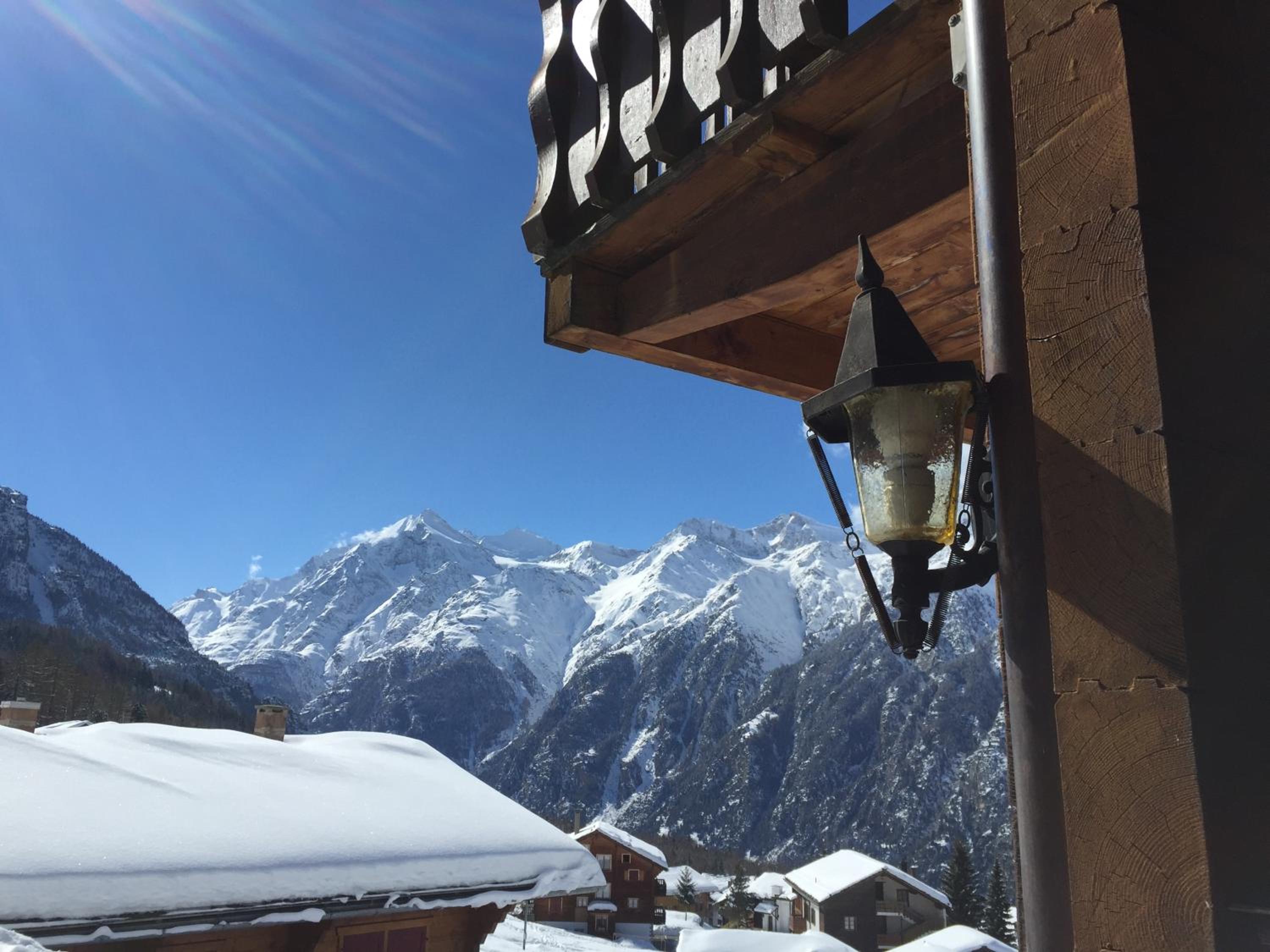 Chalet Safran