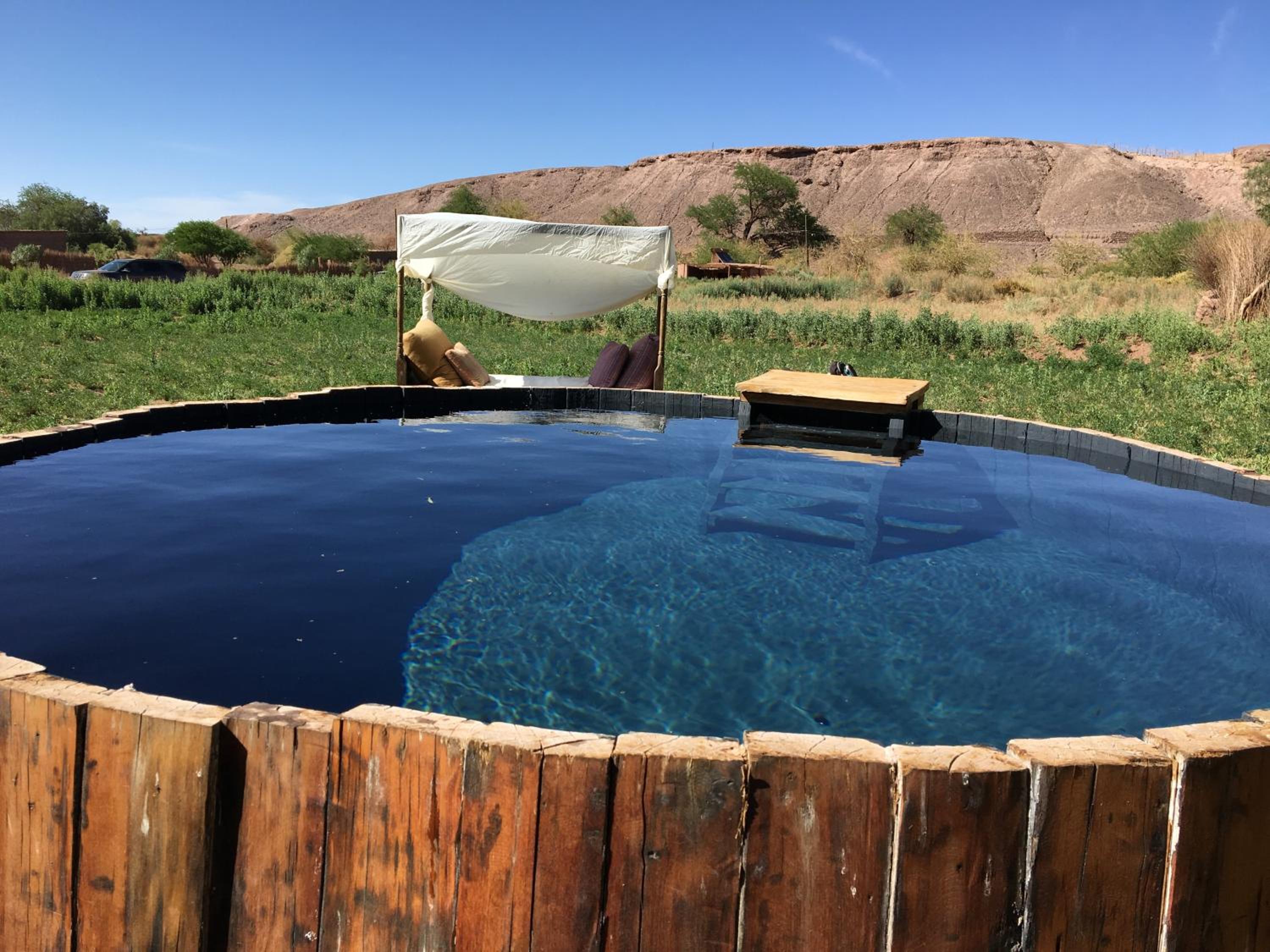 Eco-Lodge El Andinista