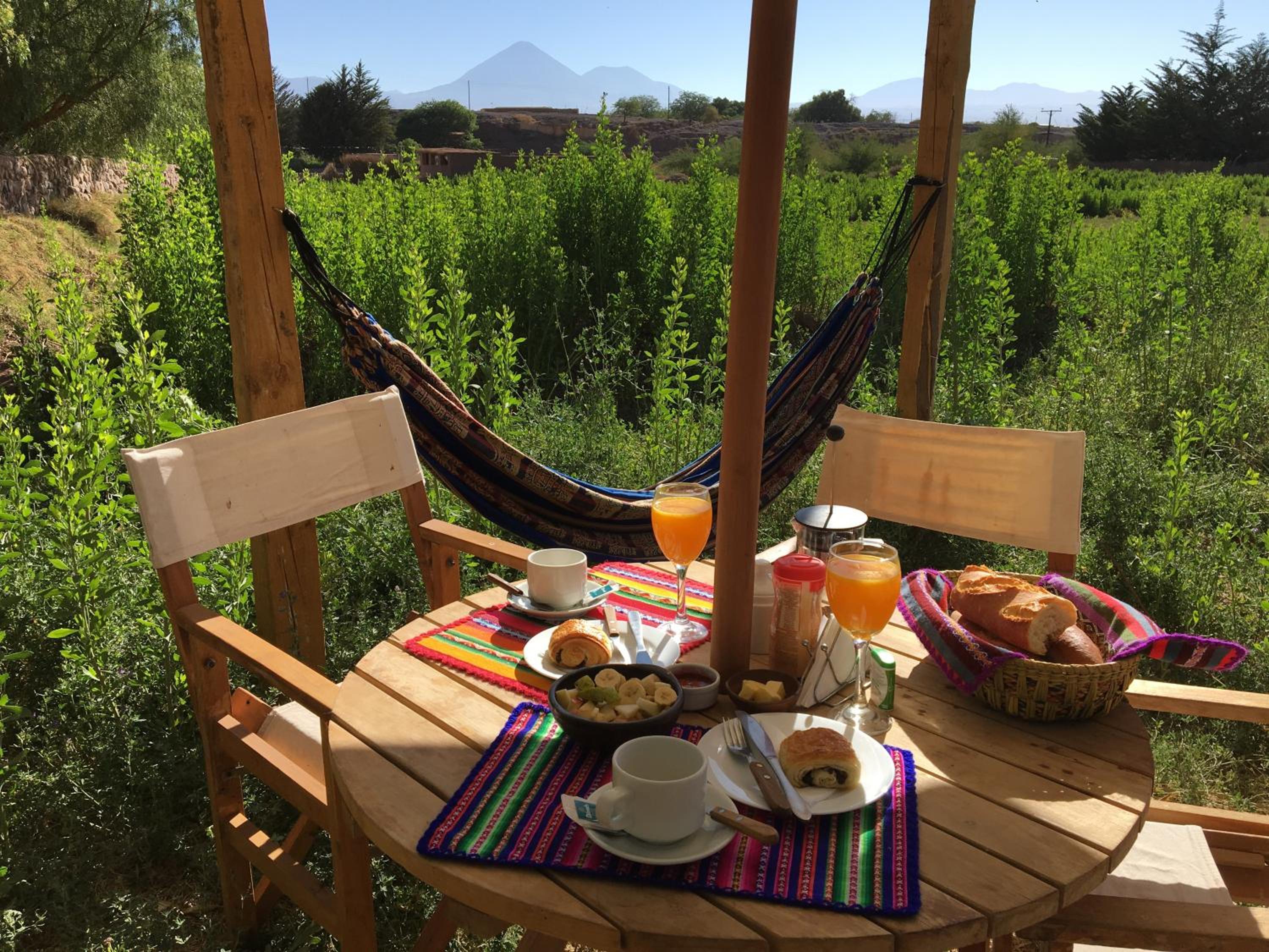 Eco-Lodge El Andinista