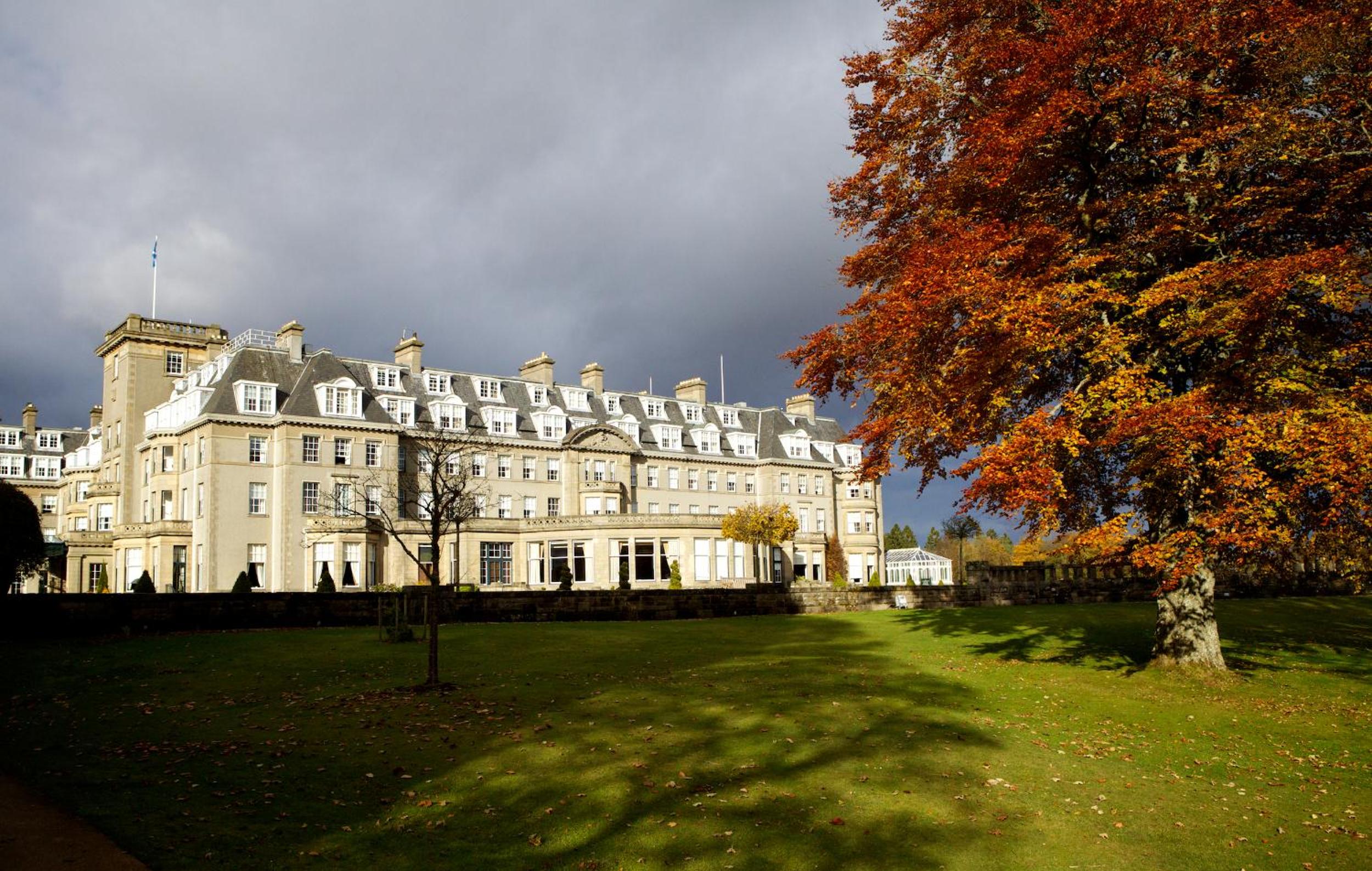 Hotel The Pines - Stunning 3 Bedroomed Apartment, Gleneagles - Image 1