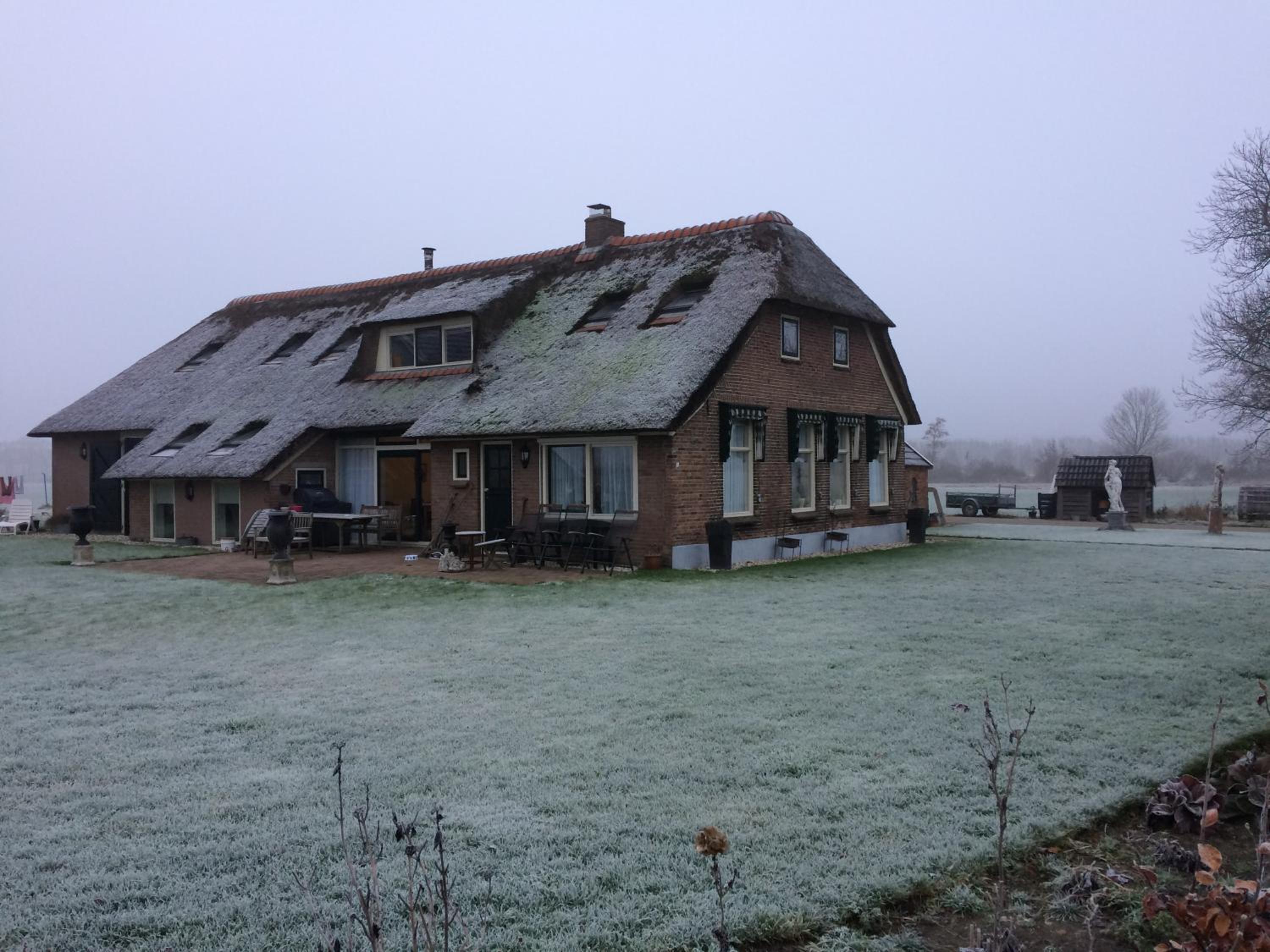 B&B op Wijngoed Havelte view 3