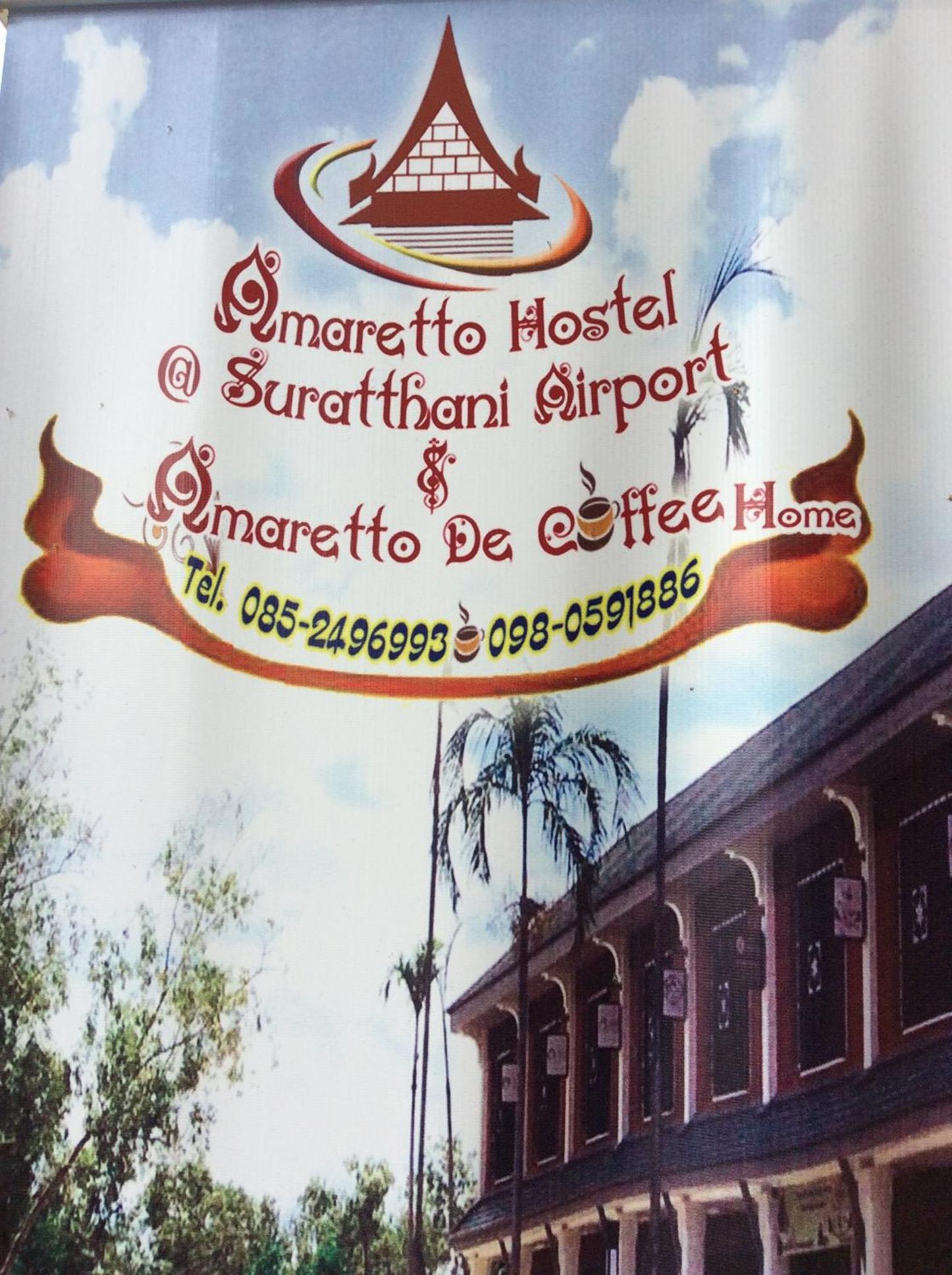Amaretto Hostel