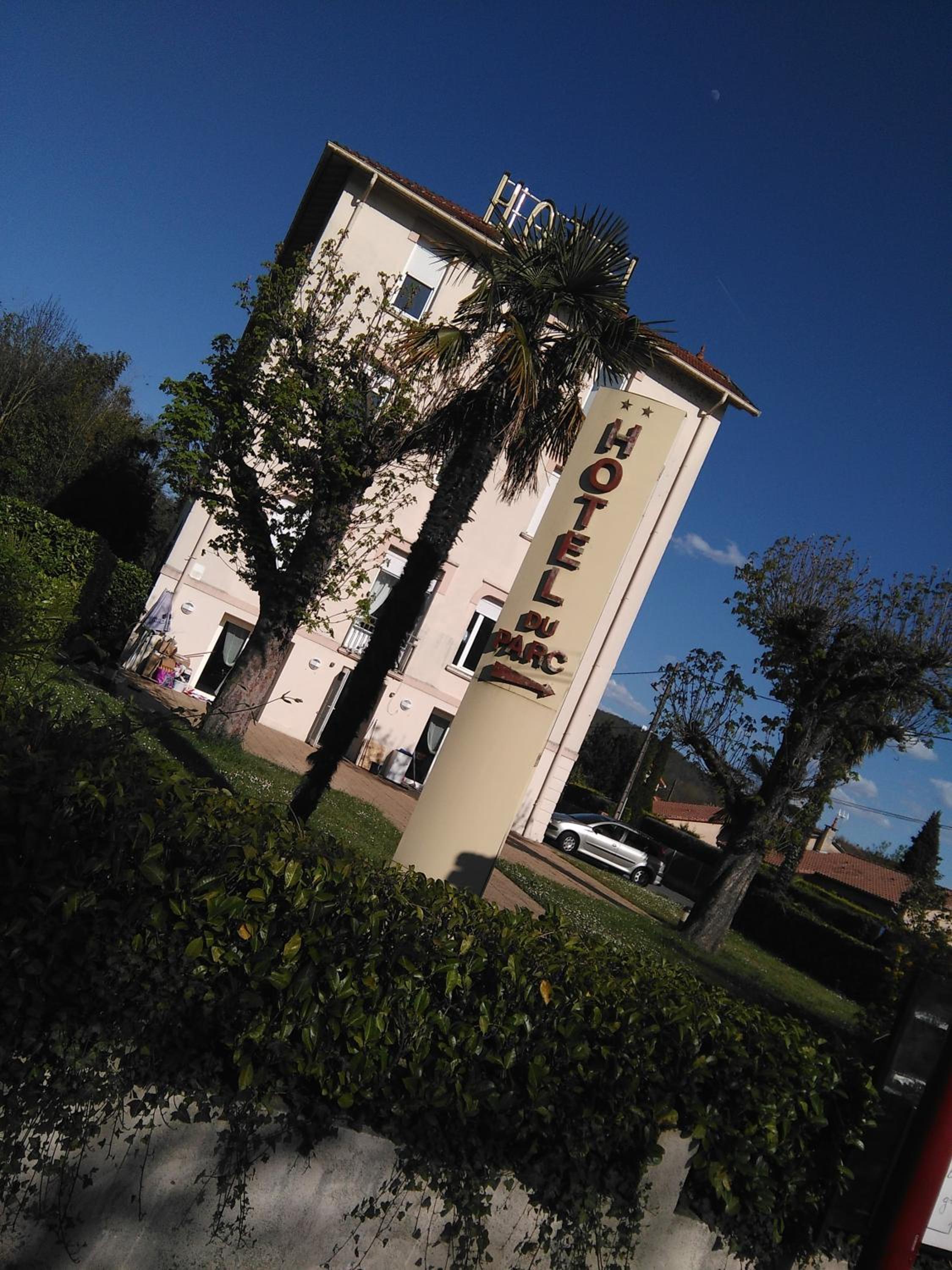 hotel building