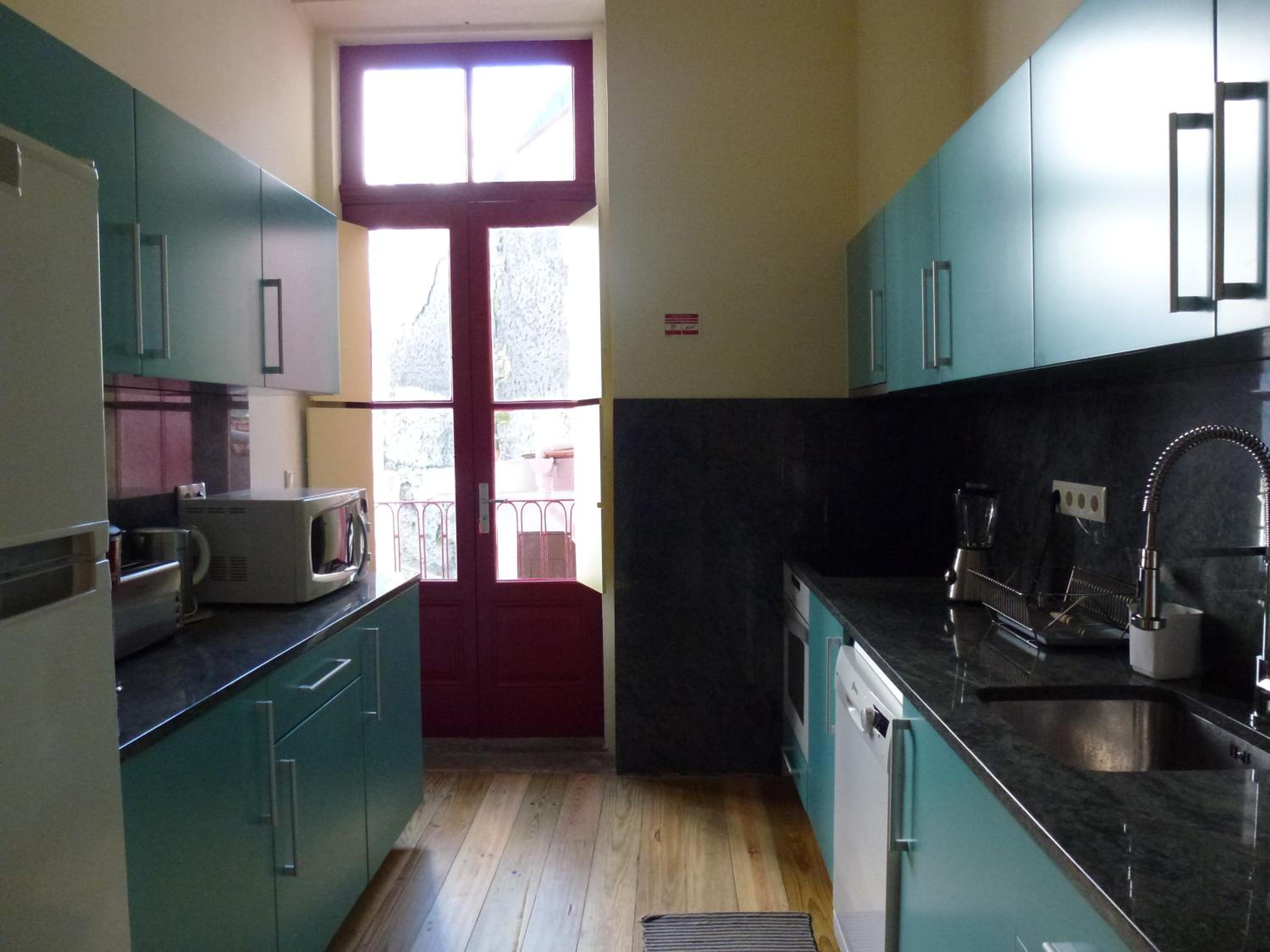 kitchen