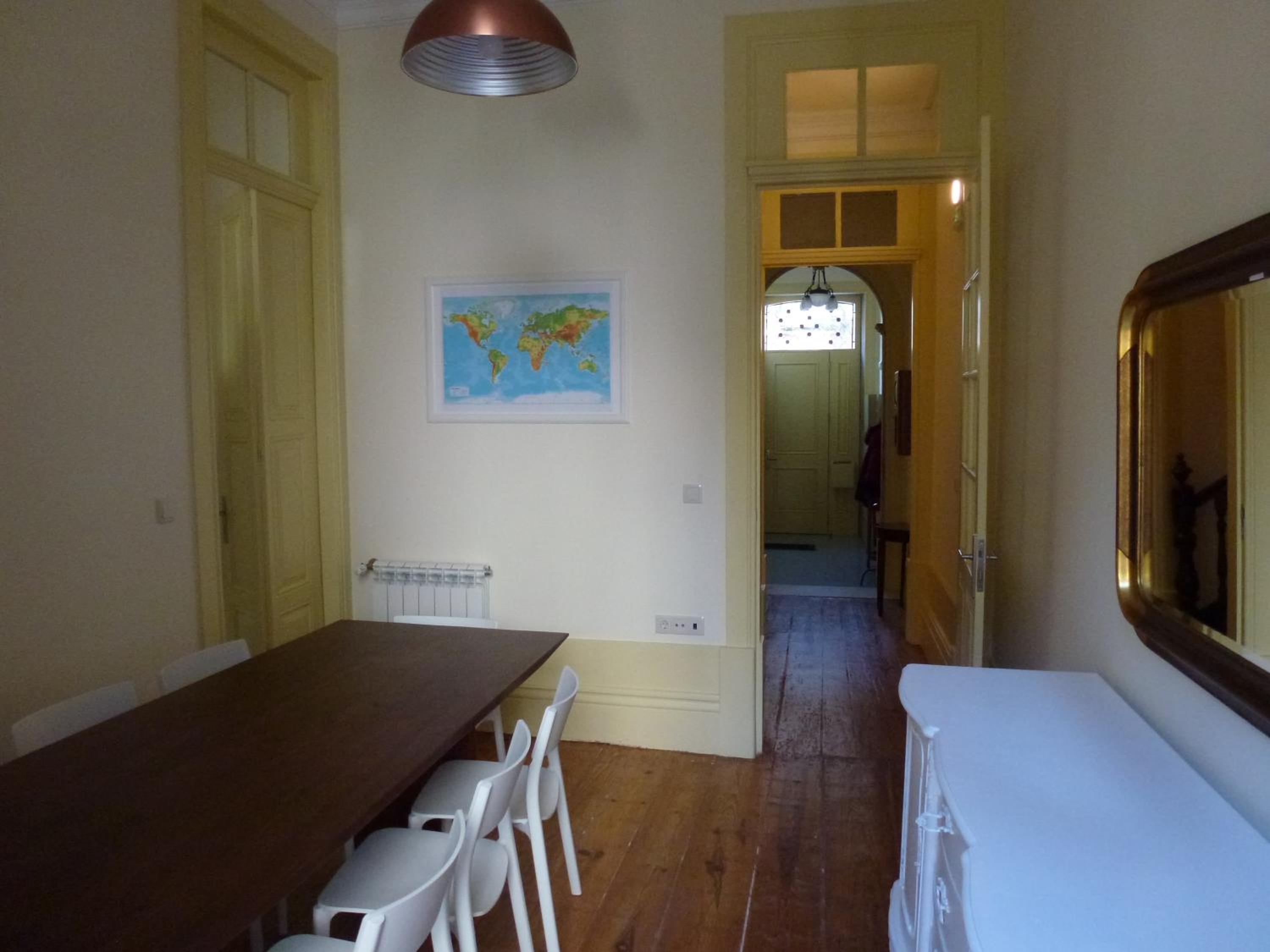 meeting & event spaces