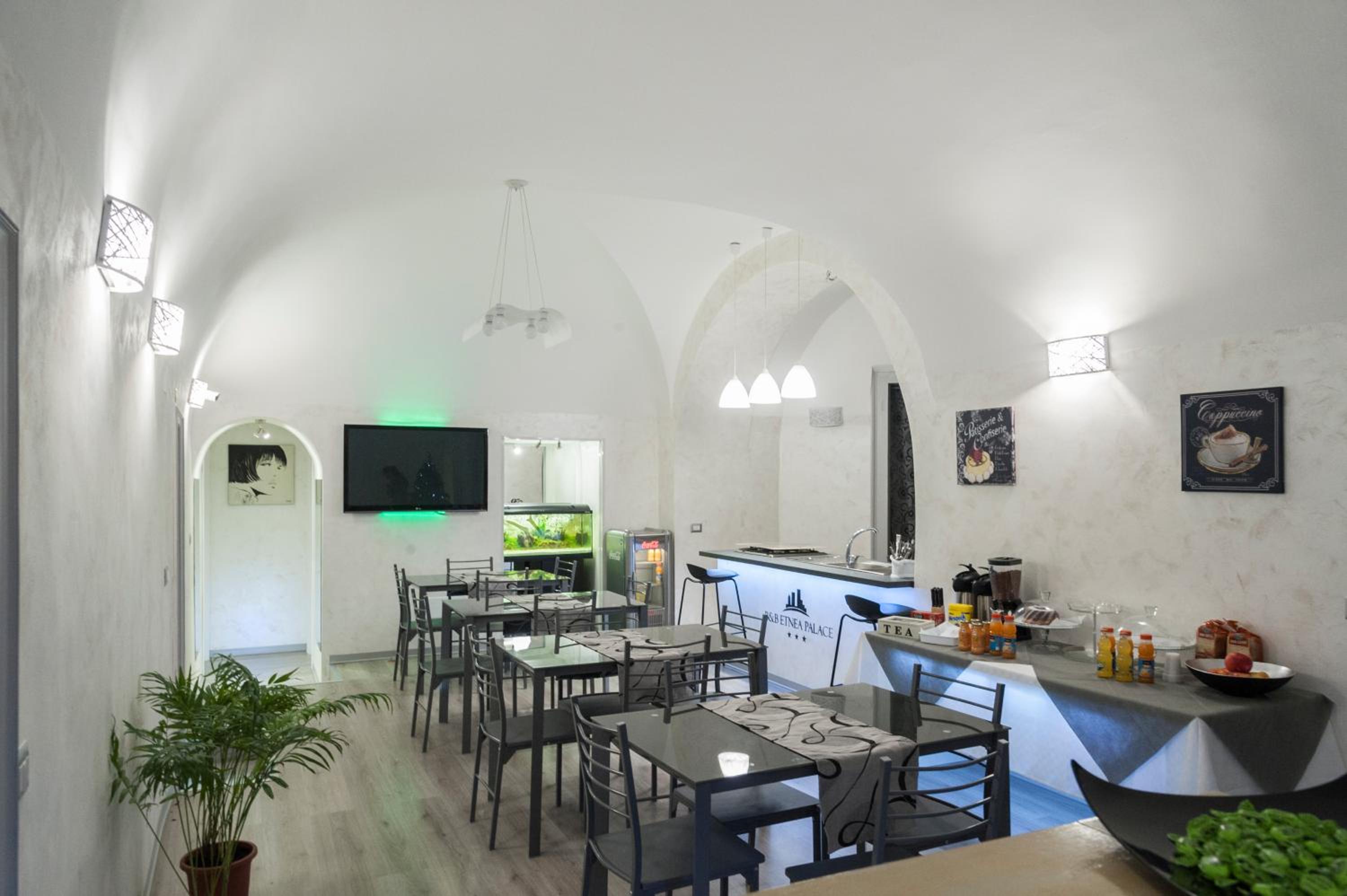 B&B Etnea Palace