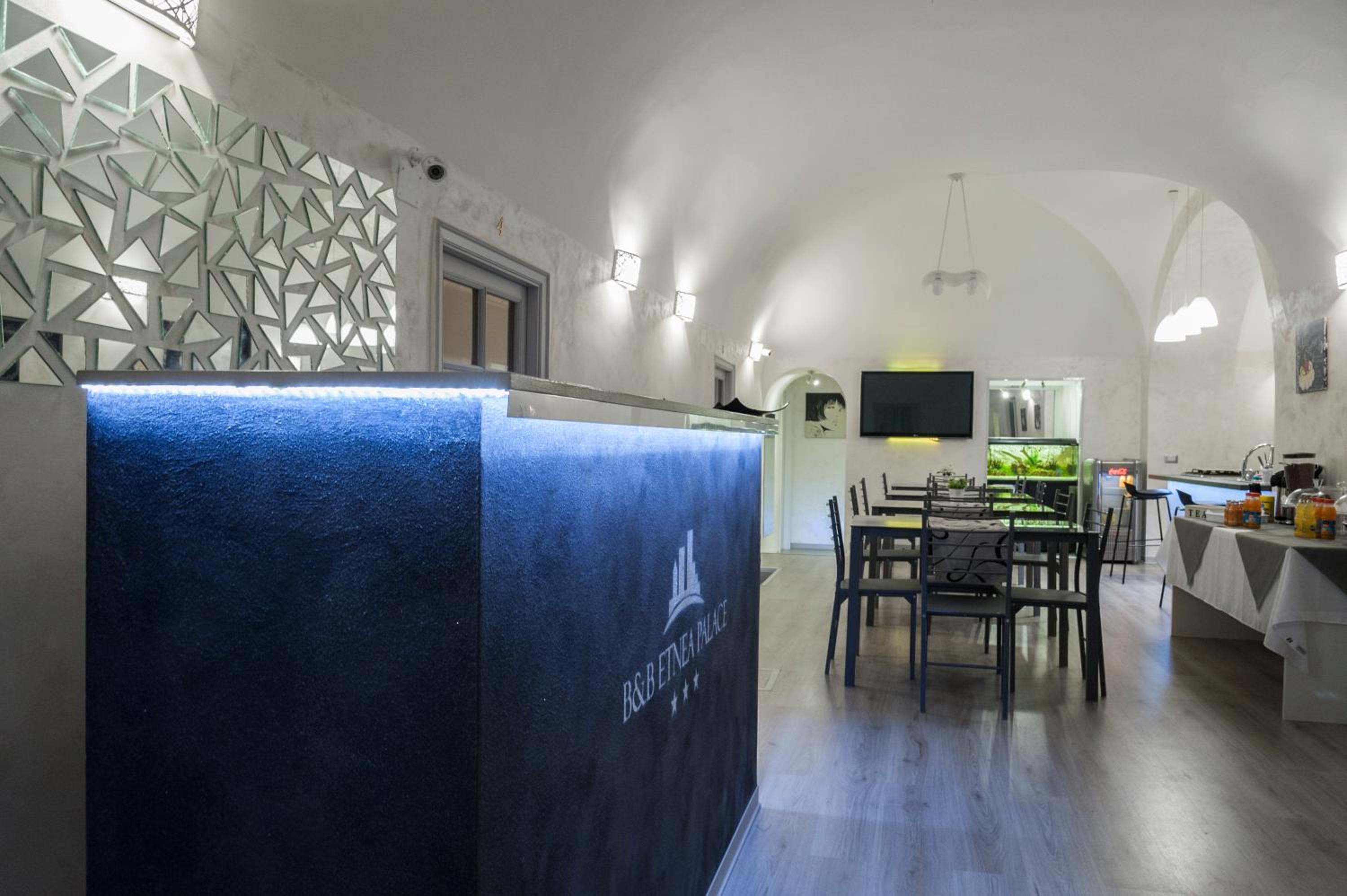 B&B Etnea Palace