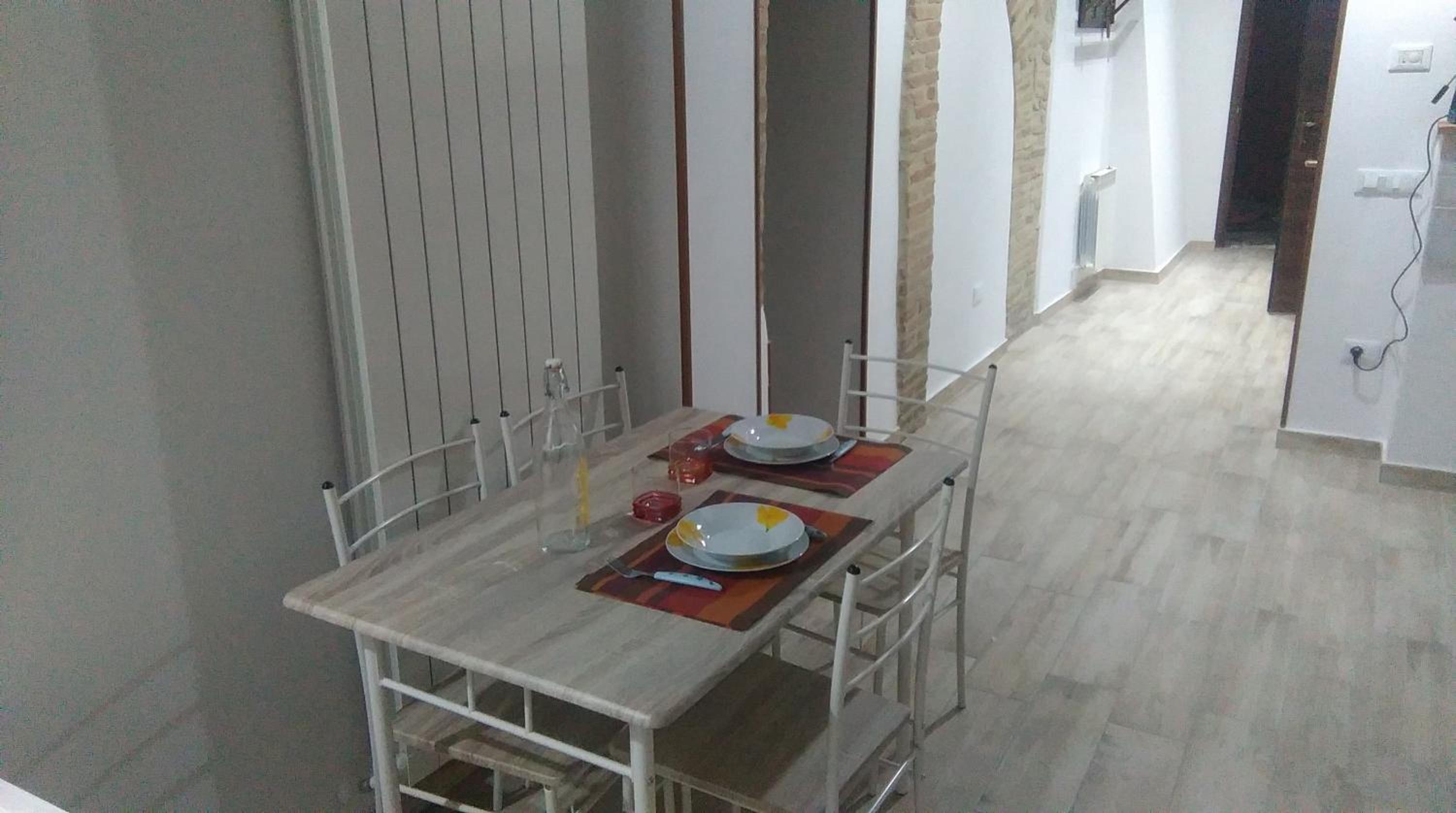 Le Vecchie Mura Apartment