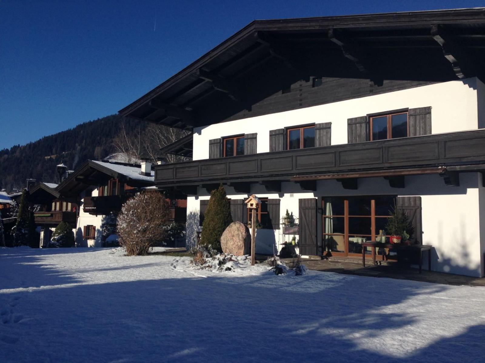 Pension Landhaus Gasteiger