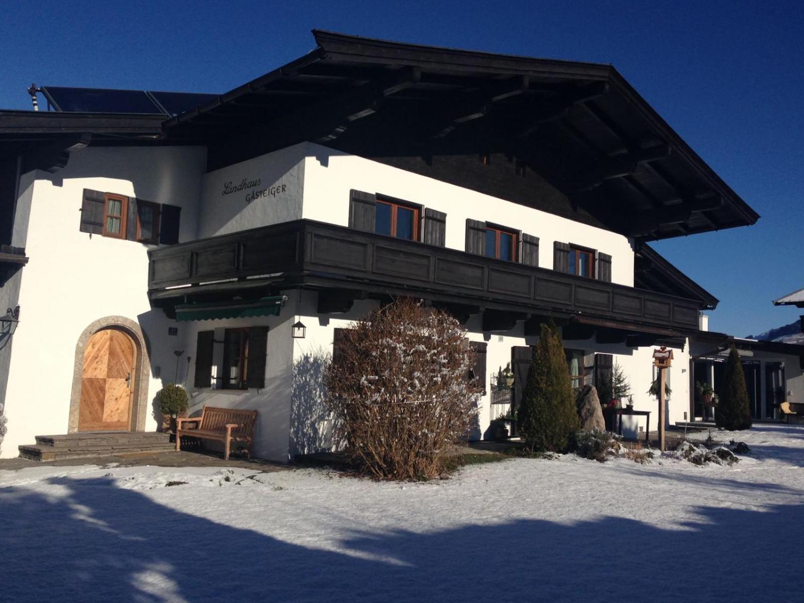 Pension Landhaus Gasteiger