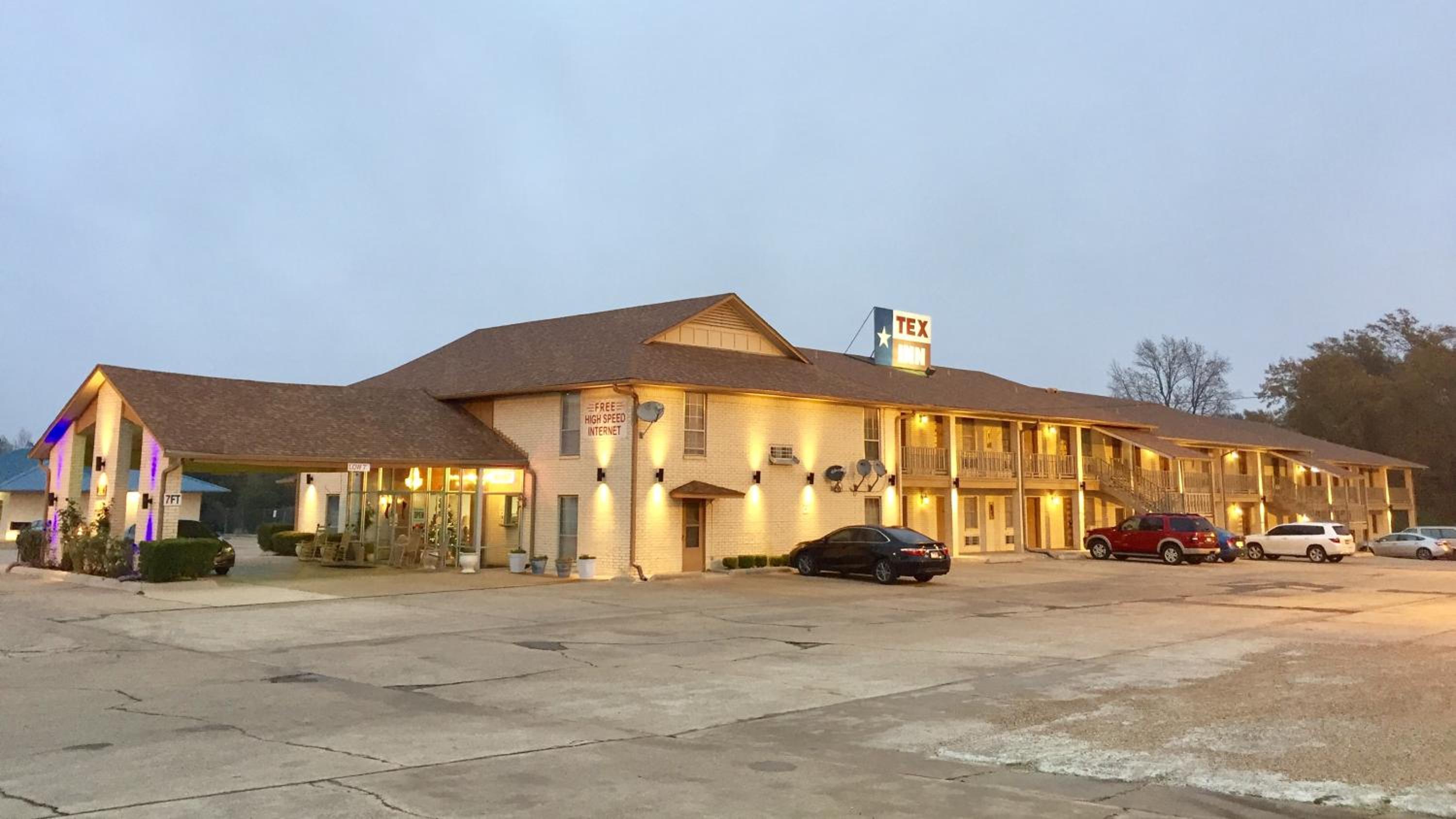 Motel 6 New Boston, TX