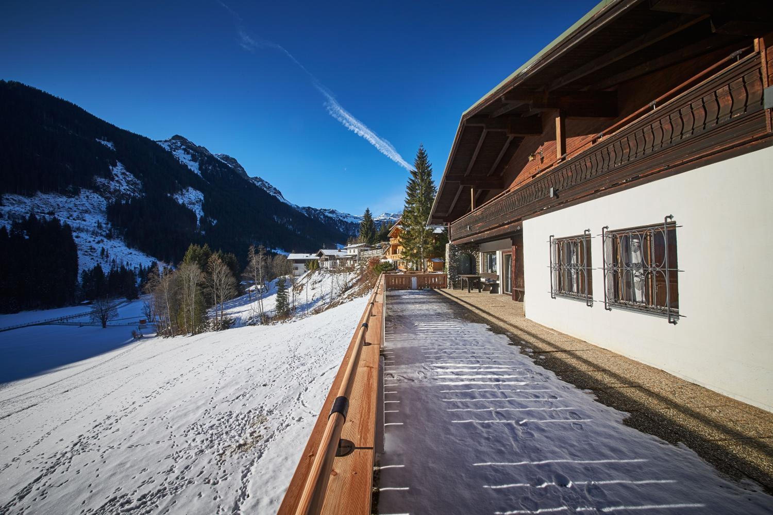 Ferienhaus Oberlengau