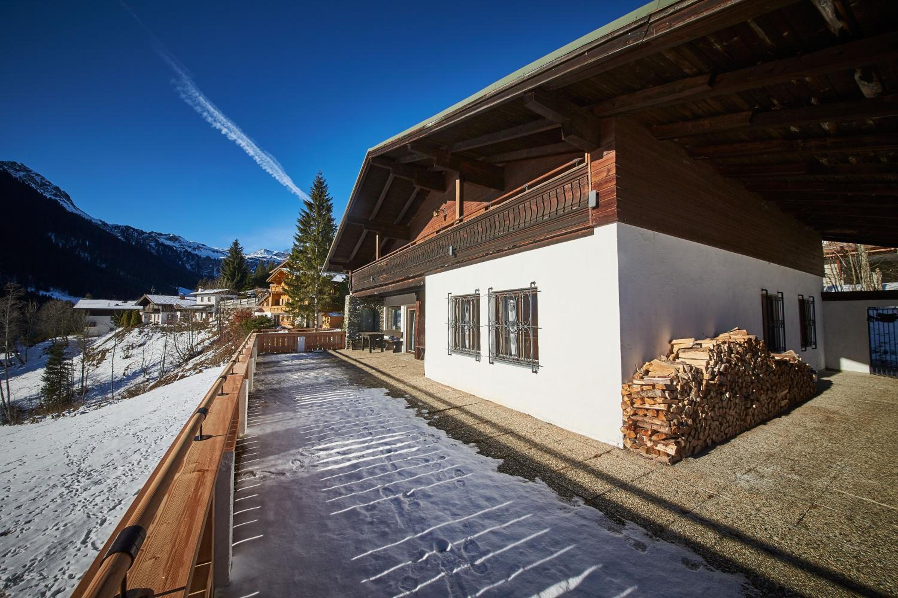 Ferienhaus Oberlengau