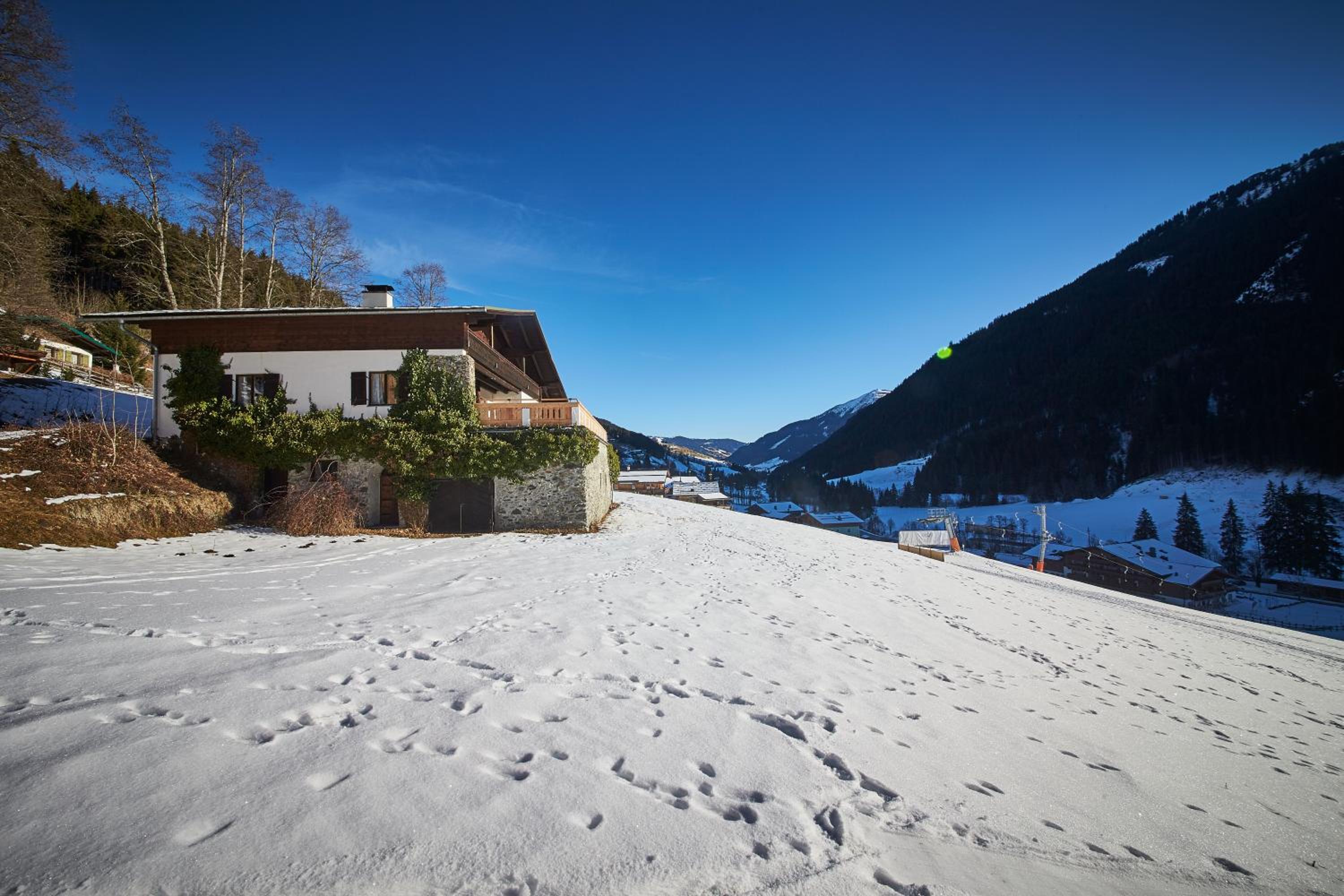 Ferienhaus Oberlengau