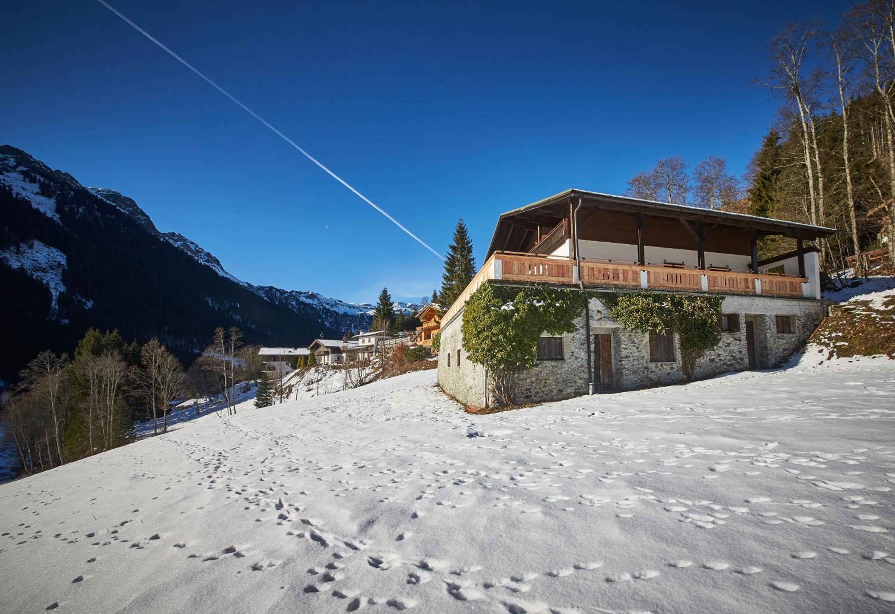 Ferienhaus Oberlengau