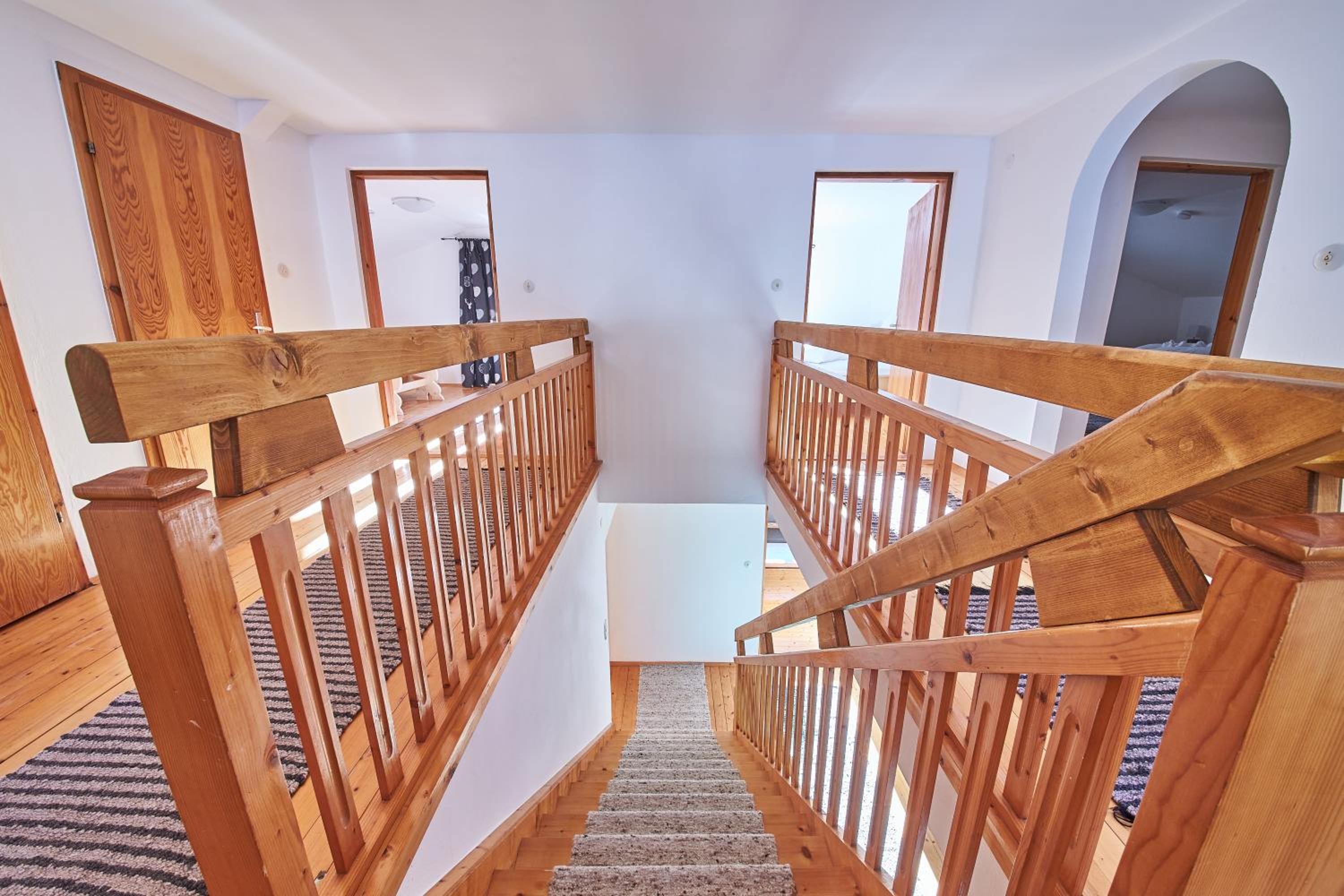 Ferienhaus Oberlengau
