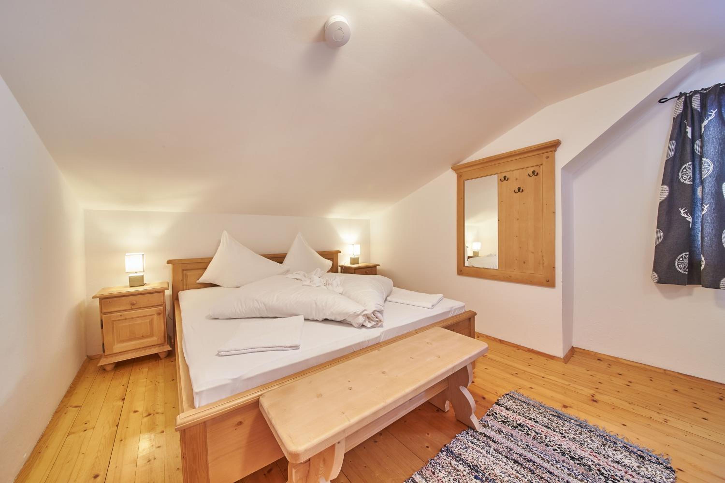 Ferienhaus Oberlengau
